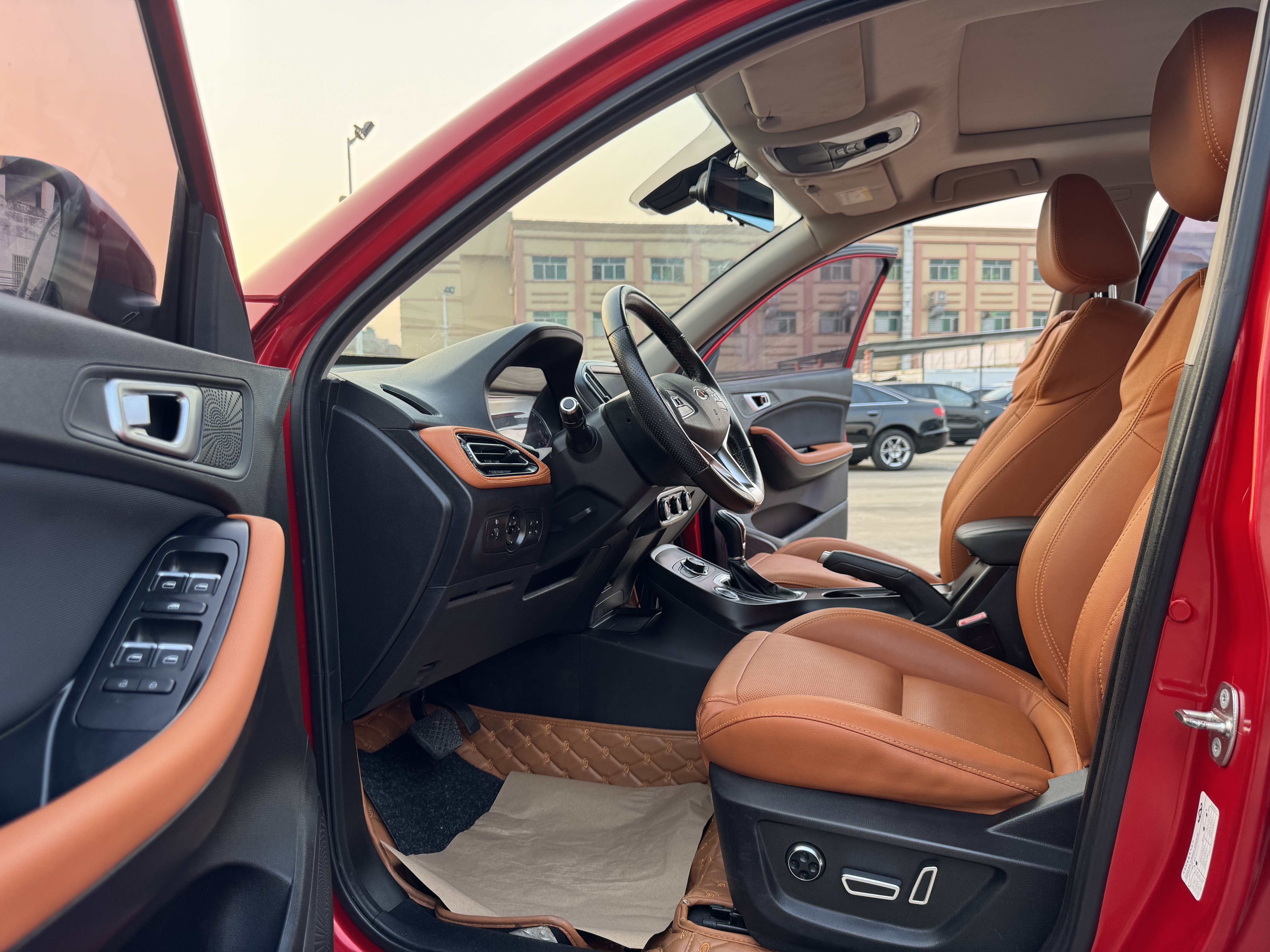 Chery Tiggo 7 2017 car image #4