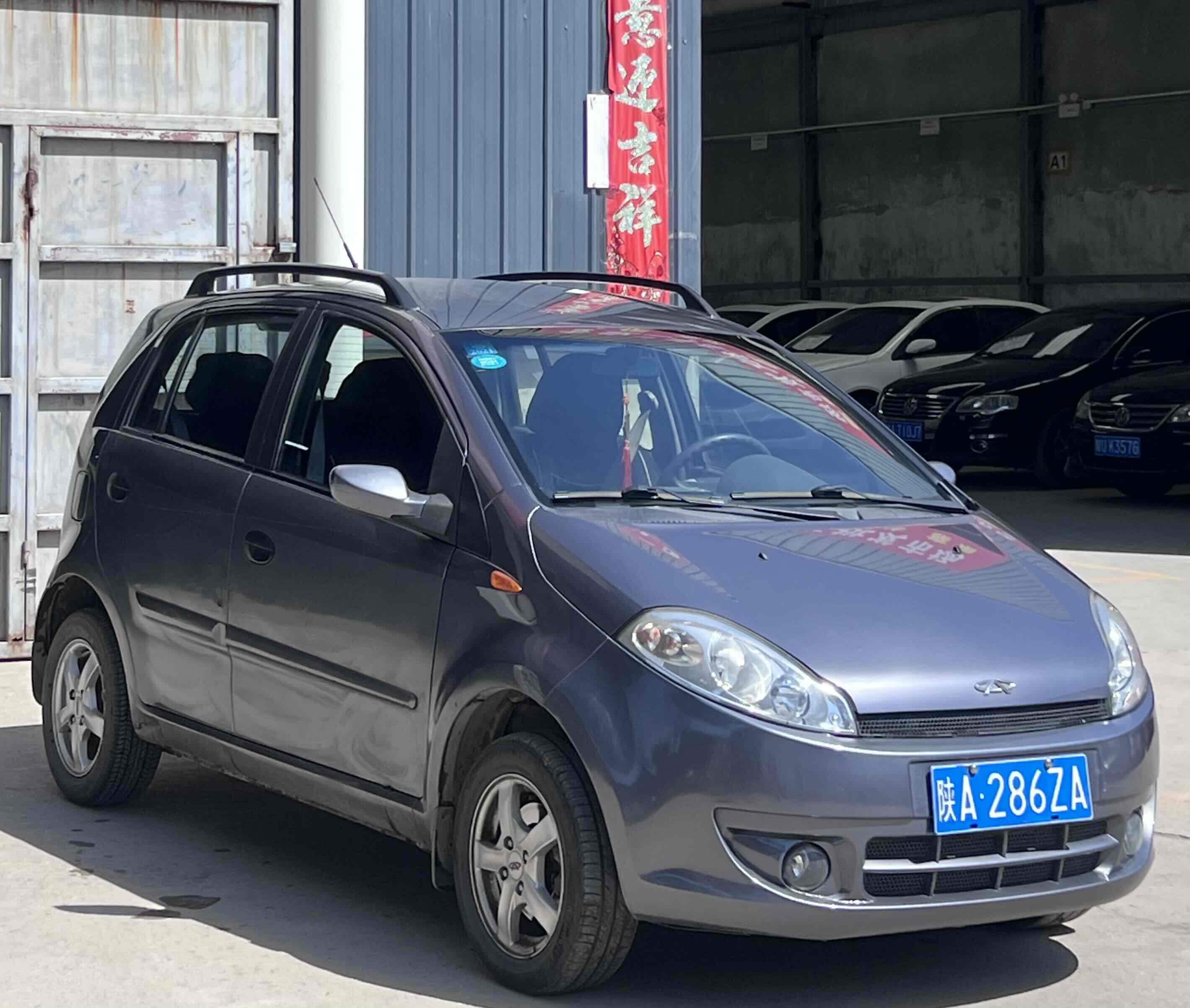 Chery QQ3 2013 #4 Chery QQ3 2013 car image #4