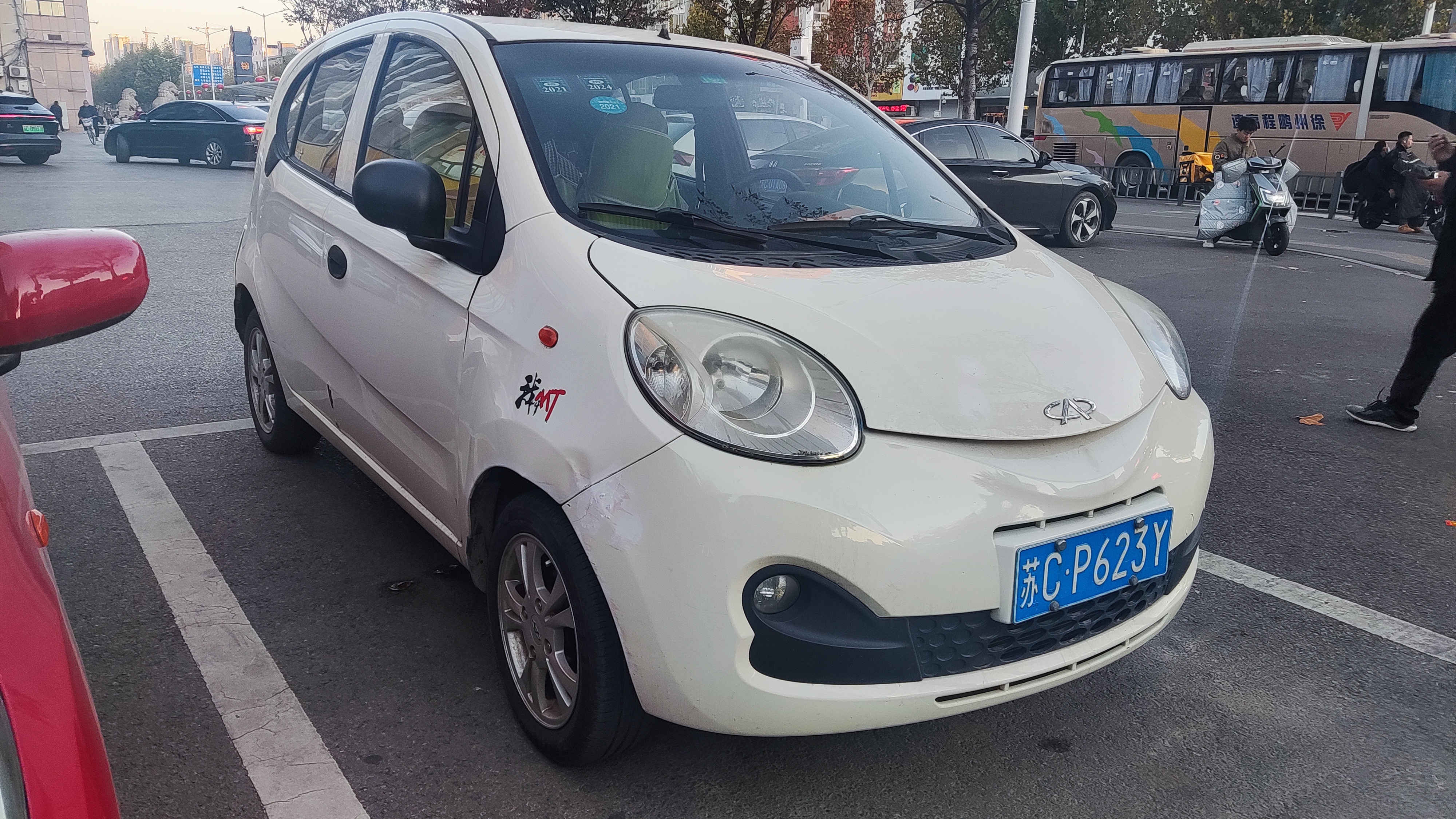 Chery QQ3 2014 immagine di auto #4