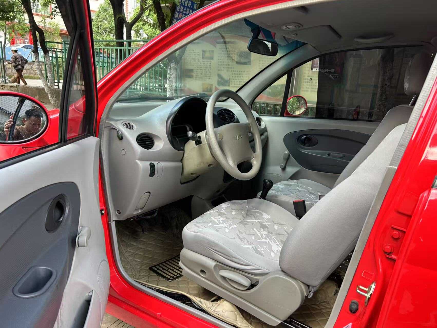 Chery QQ3 2014 car image #4