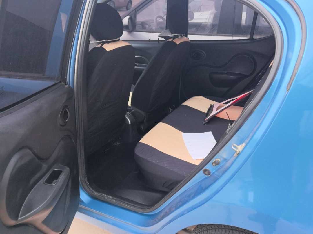 Chery QQ3 2013 #4 Chery QQ3 2013 immagine di auto #4