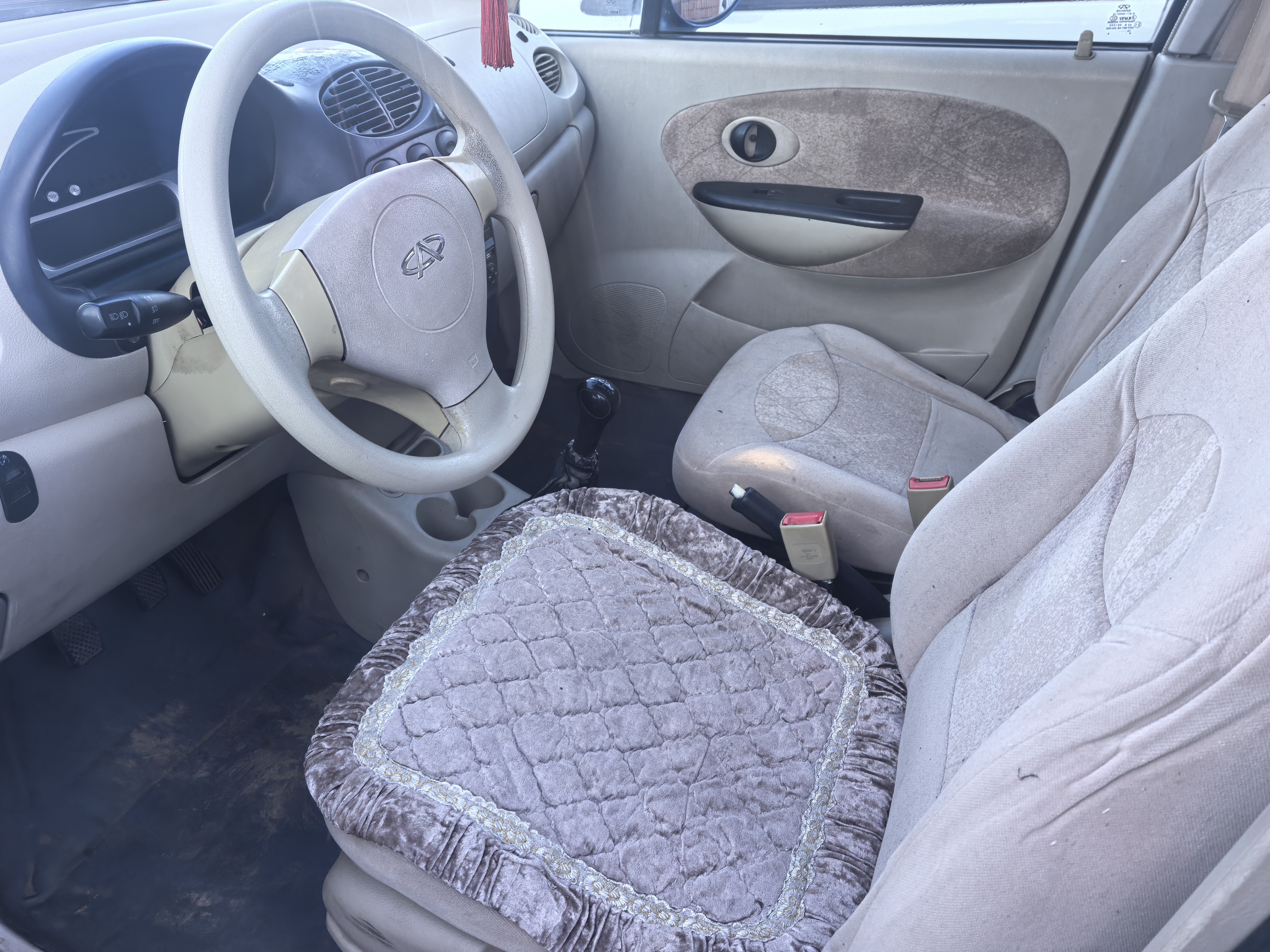 Chery QQ3 2013 immagine di auto #4