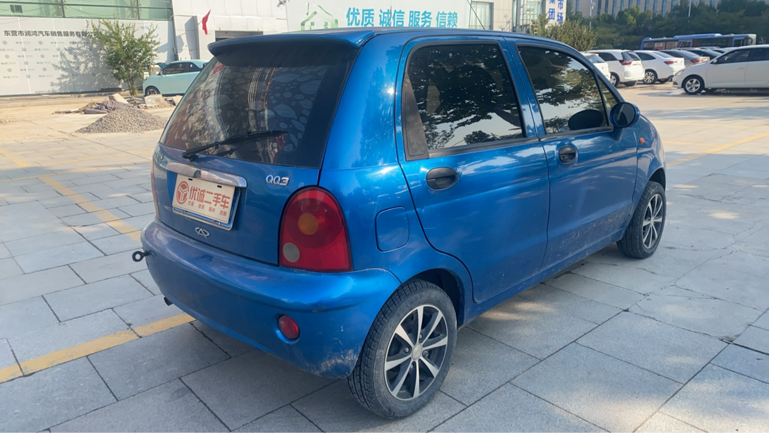 Chery QQ3 2013 car image #4