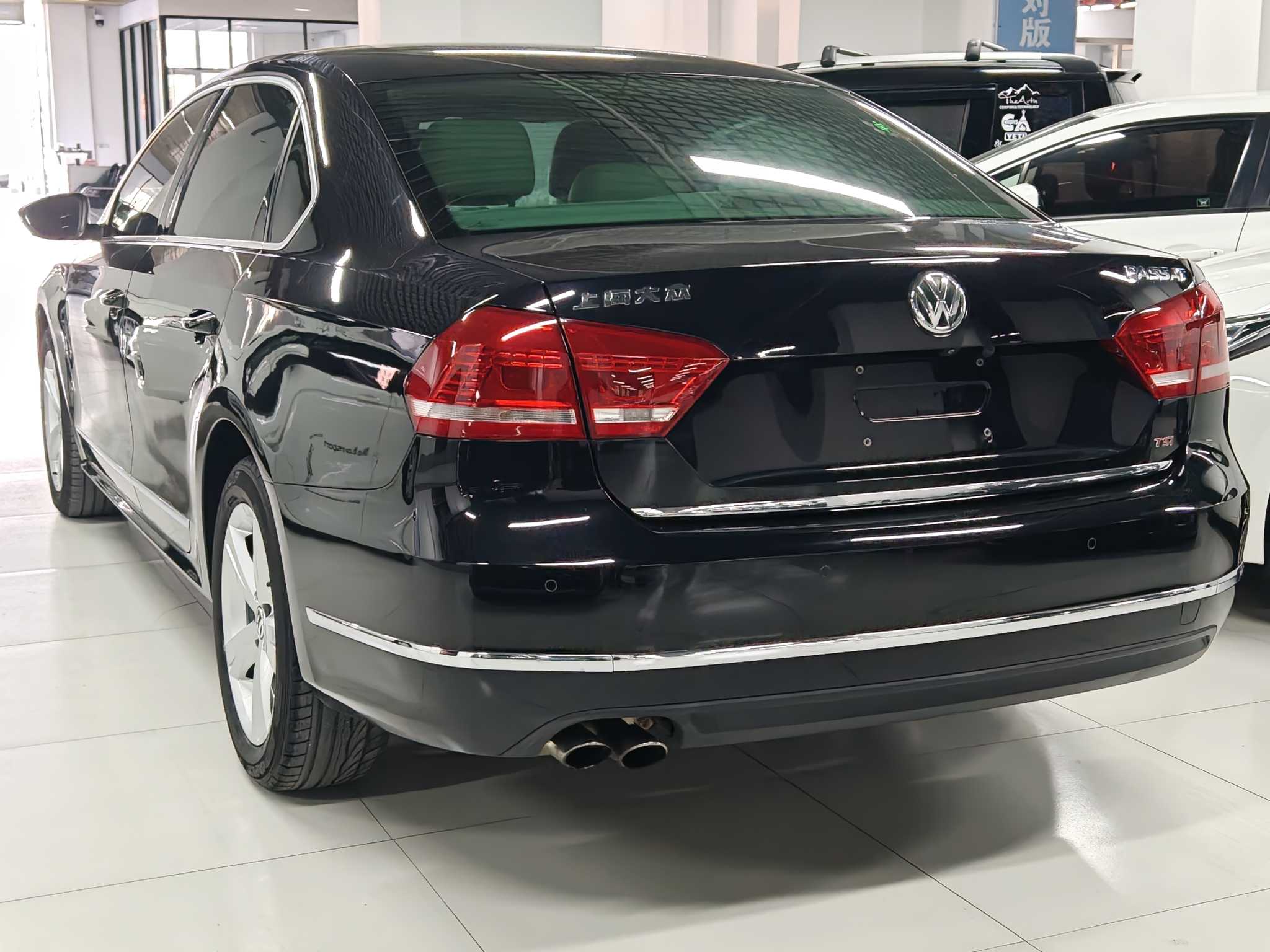 Volkswagen Passat 2014 #4 Volkswagen Passat 2014 immagine di auto #4