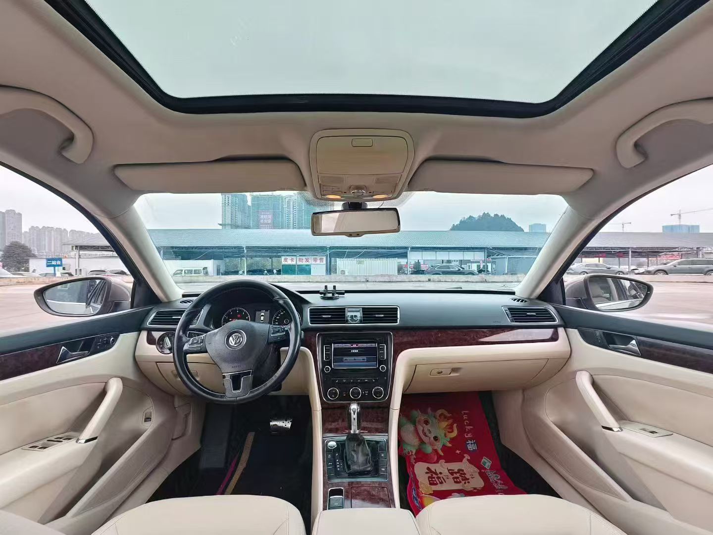 Volkswagen Passat 2014 immagine di auto #4