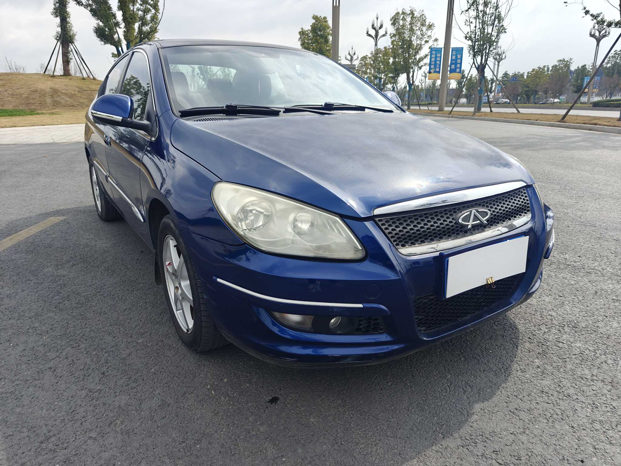 Chery A3 2010 #4 Chery A3 2010 immagine di auto #4