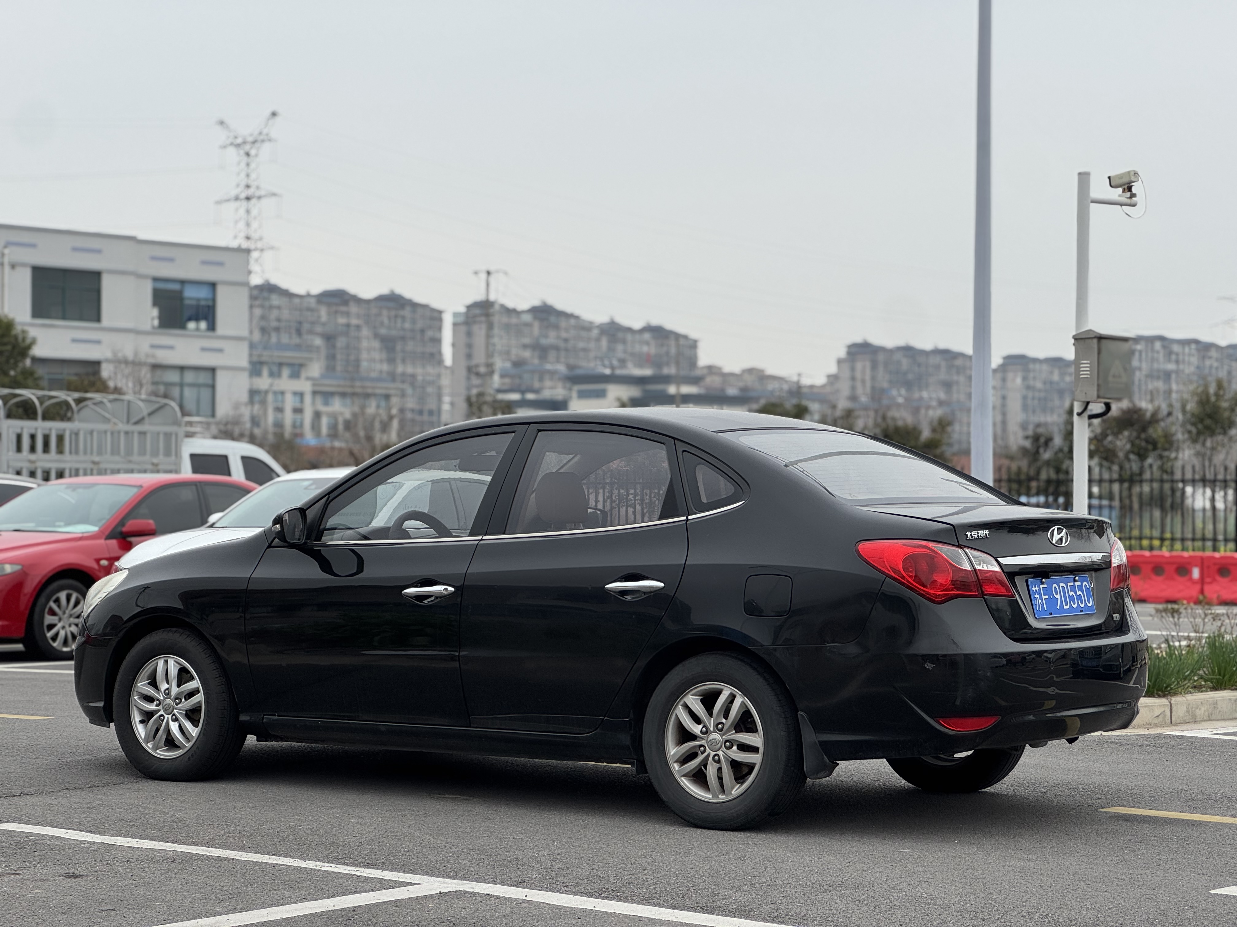 Hyundai Elantra HD 2012 car image #4