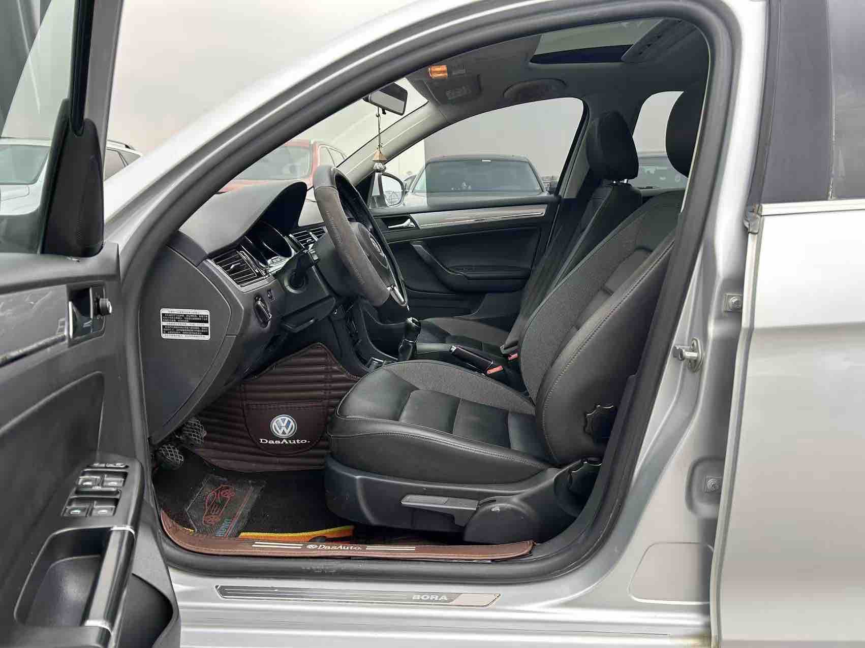 Volkswagen Bora 2016 #4 Volkswagen Bora 2016 immagine di auto #4
