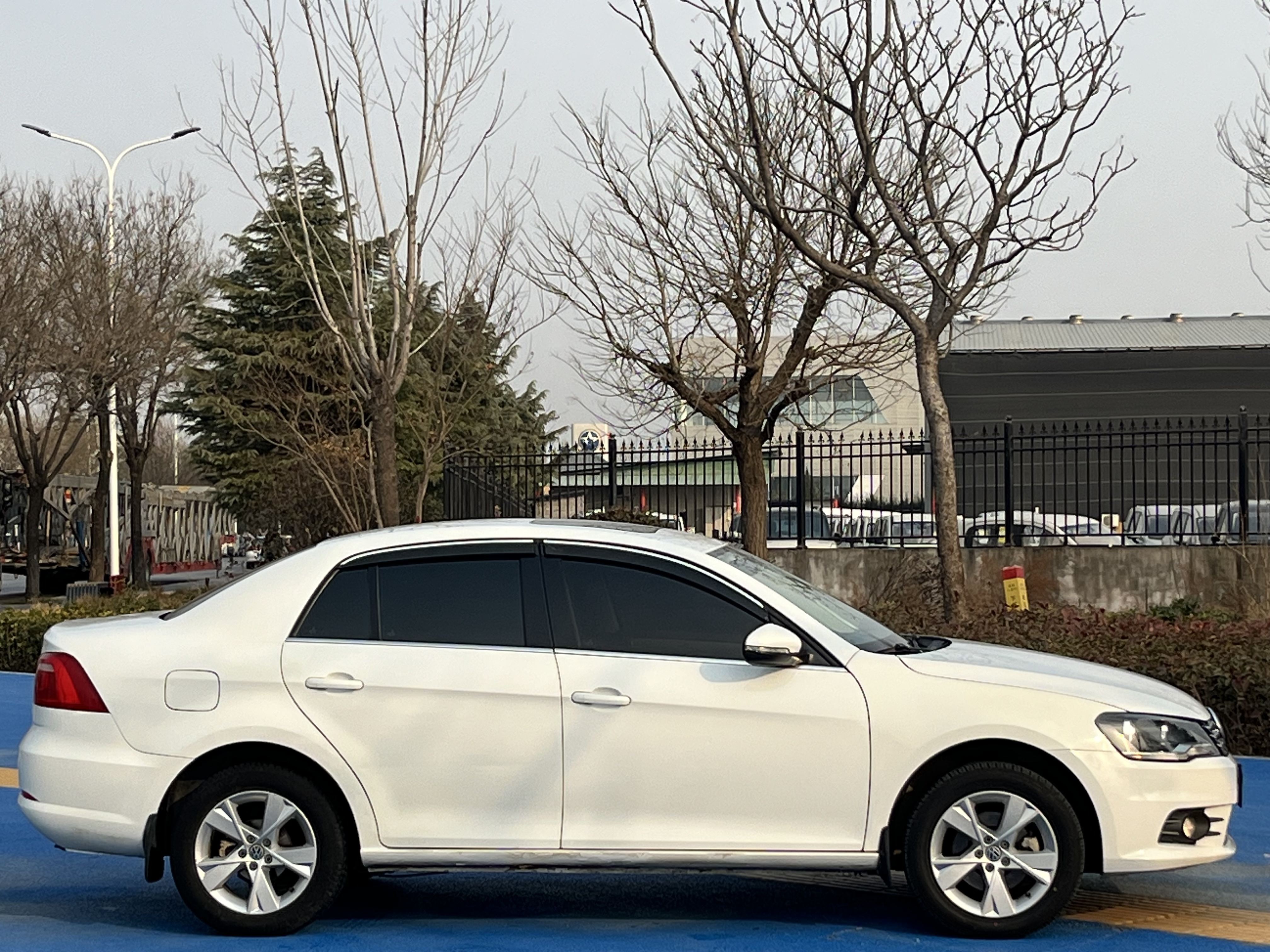 大众 宝来 2014 汽车图片 #4