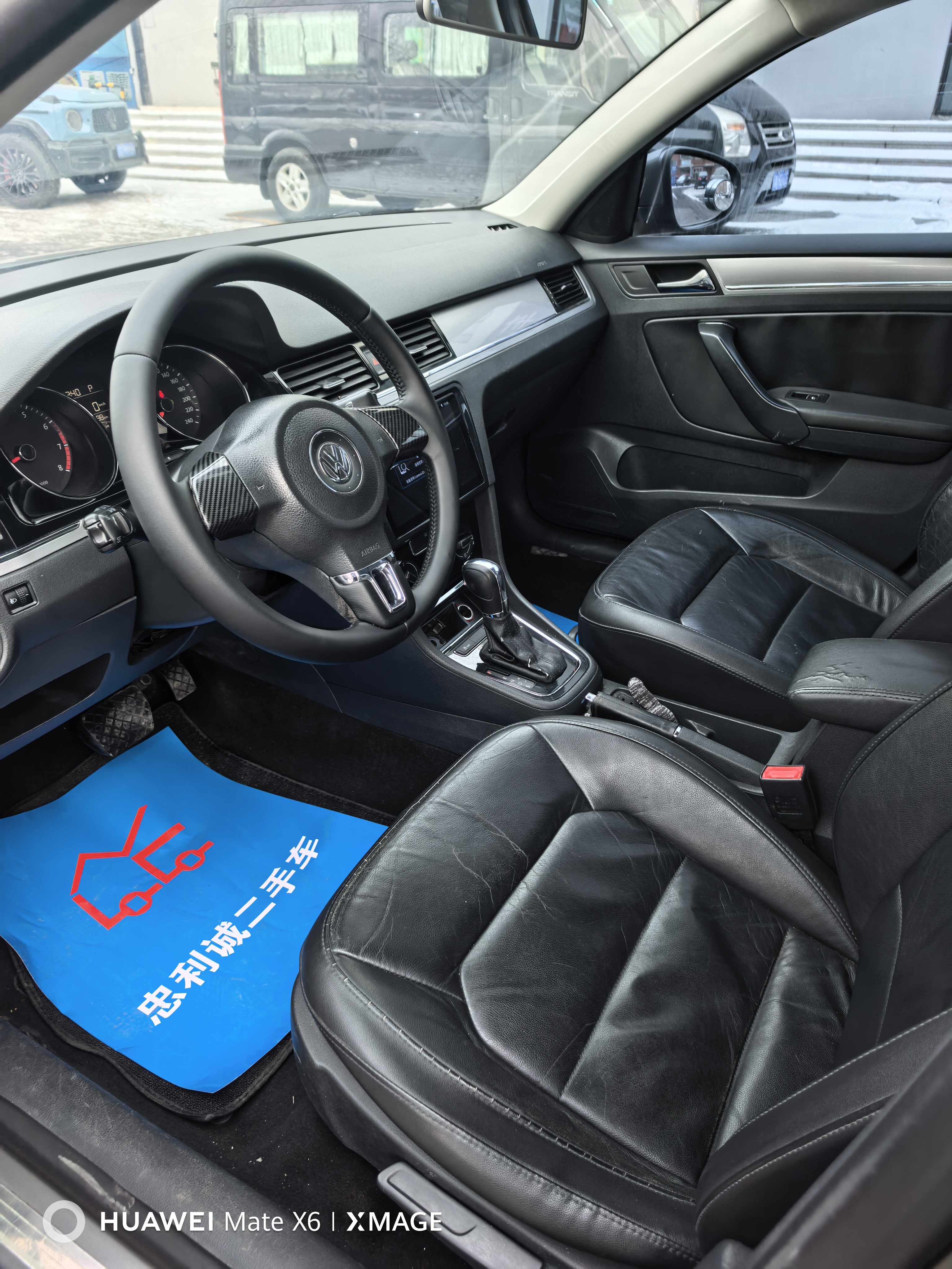 Volkswagen Bora 2014 car image #4