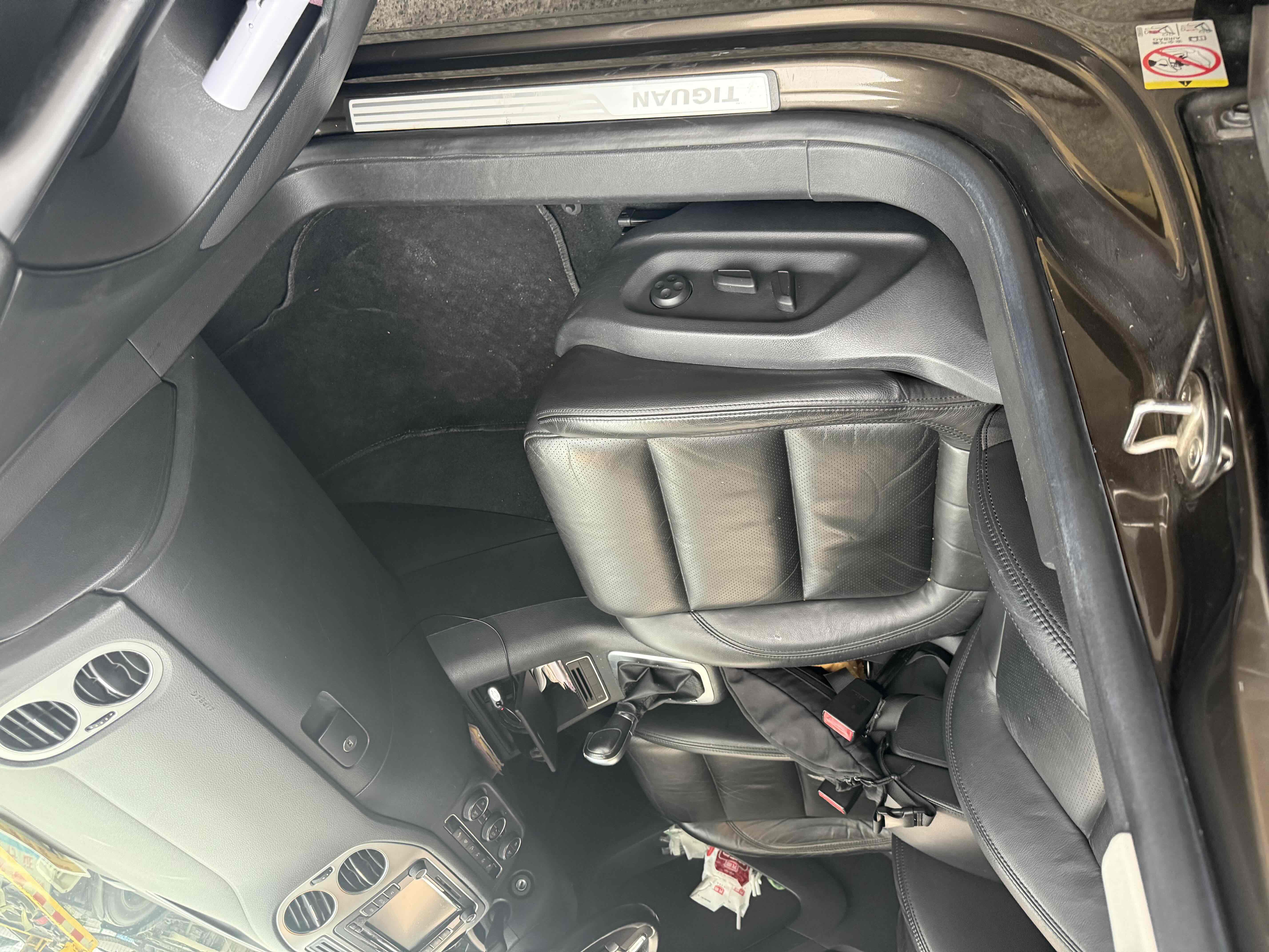 Volkswagen Tiguan 2013 car image #4