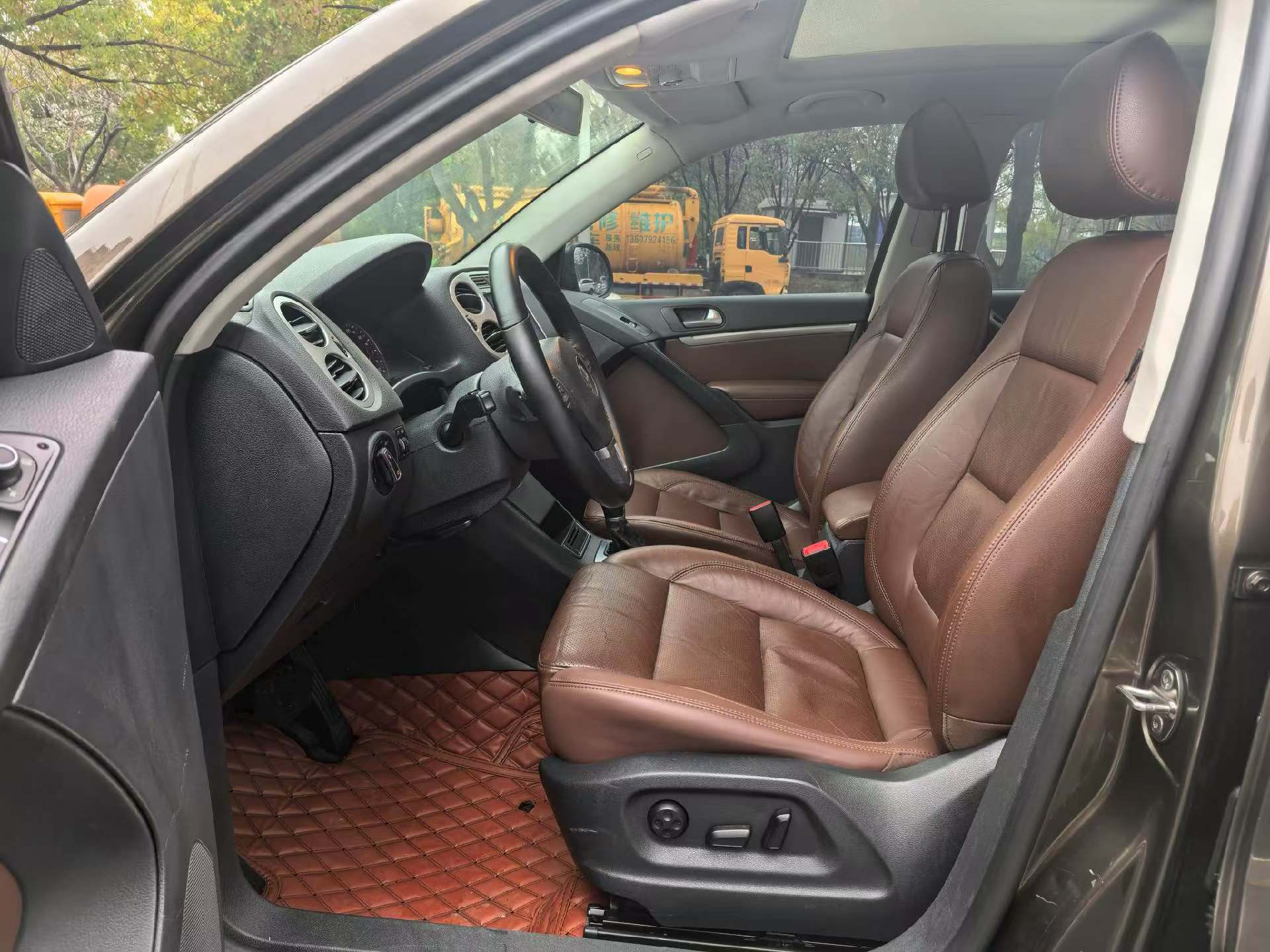 大众 途观 2013 汽车图片 #4