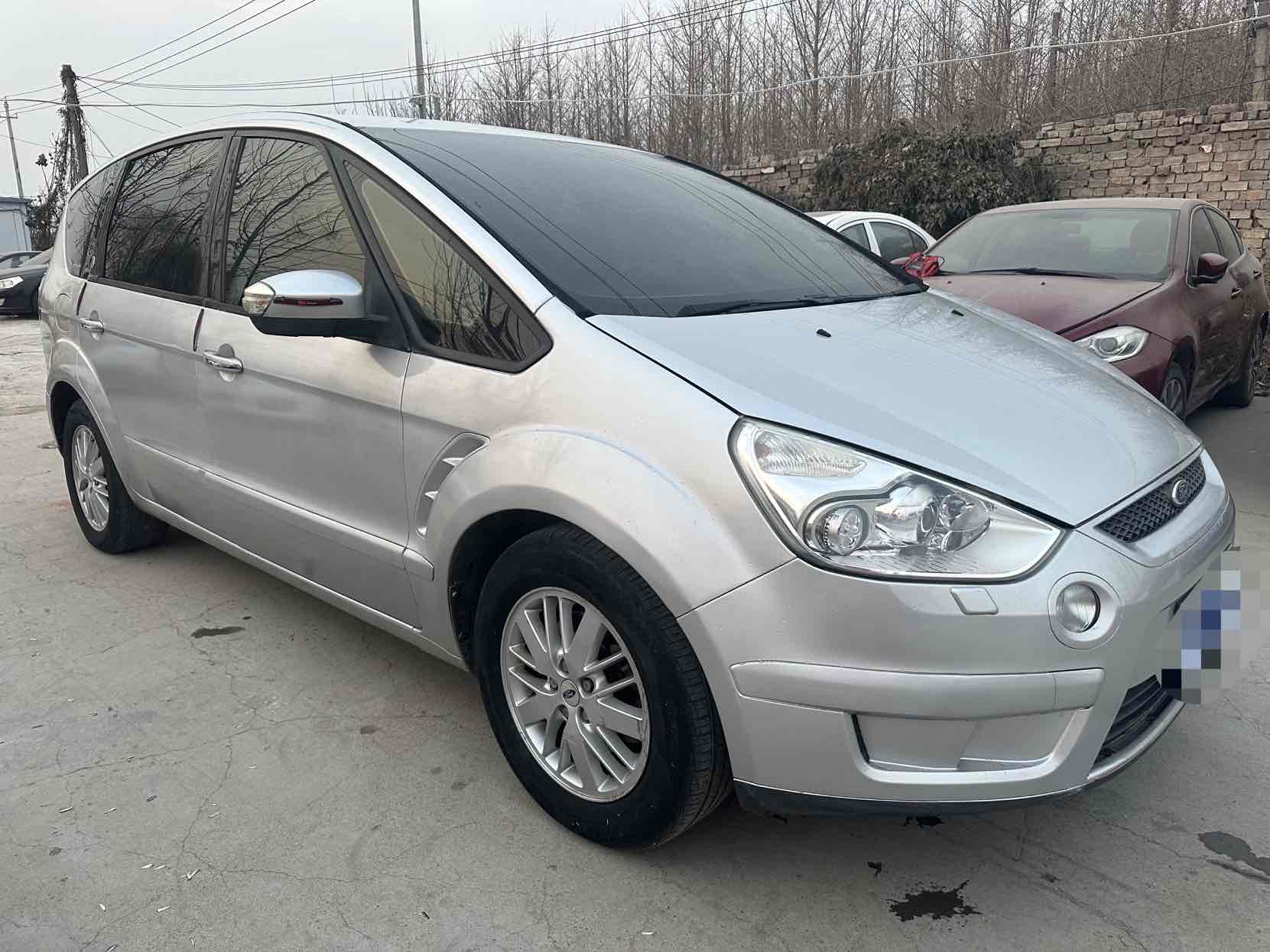 Ford S-MAX 2013 изображение автомобиля #4