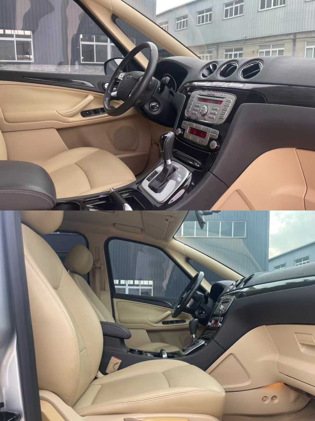 Ford S-MAX 2012 car image #4