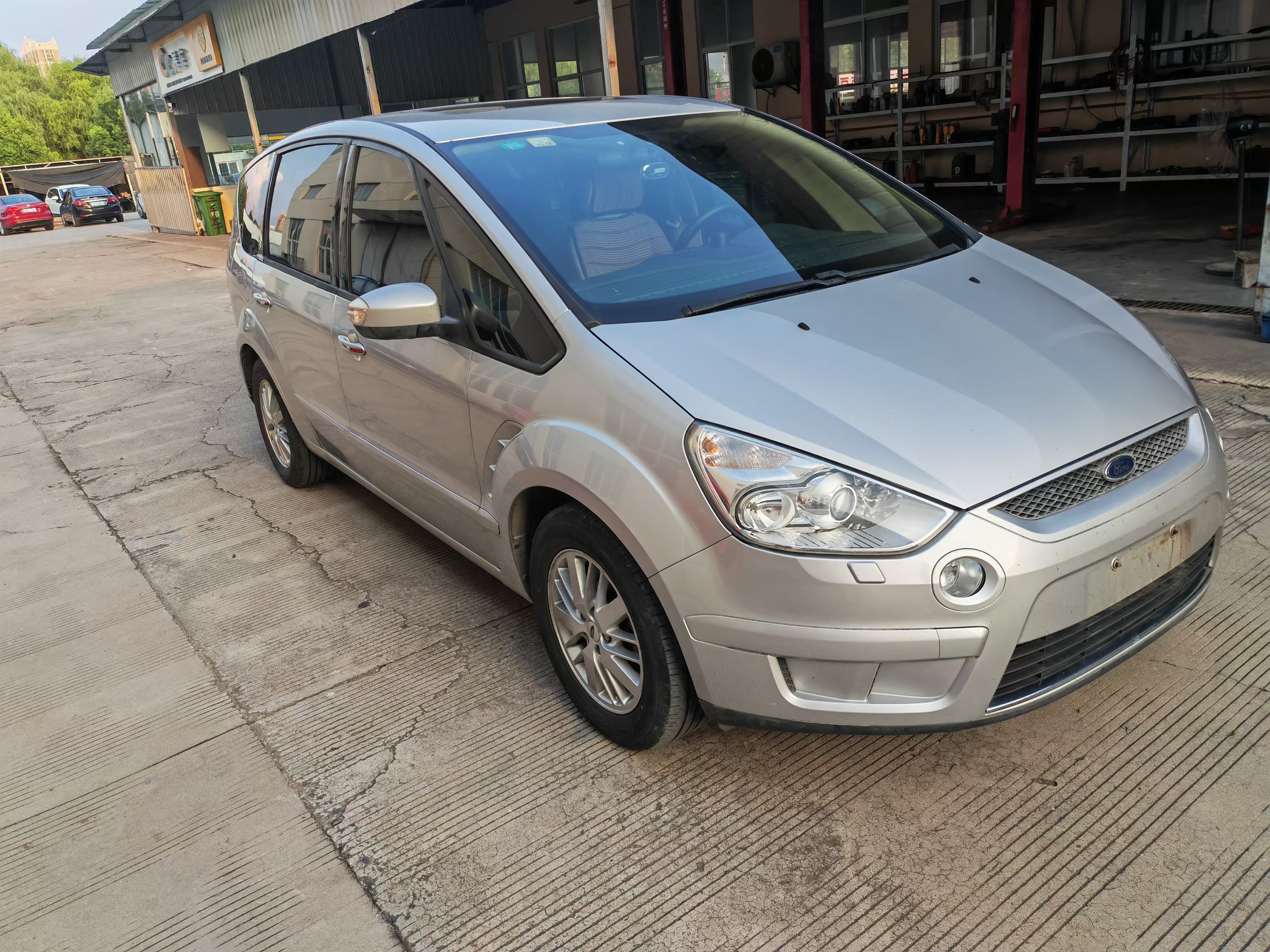 Ford S-MAX 2014 #4 Ford S-MAX 2014 imagem de carro #4