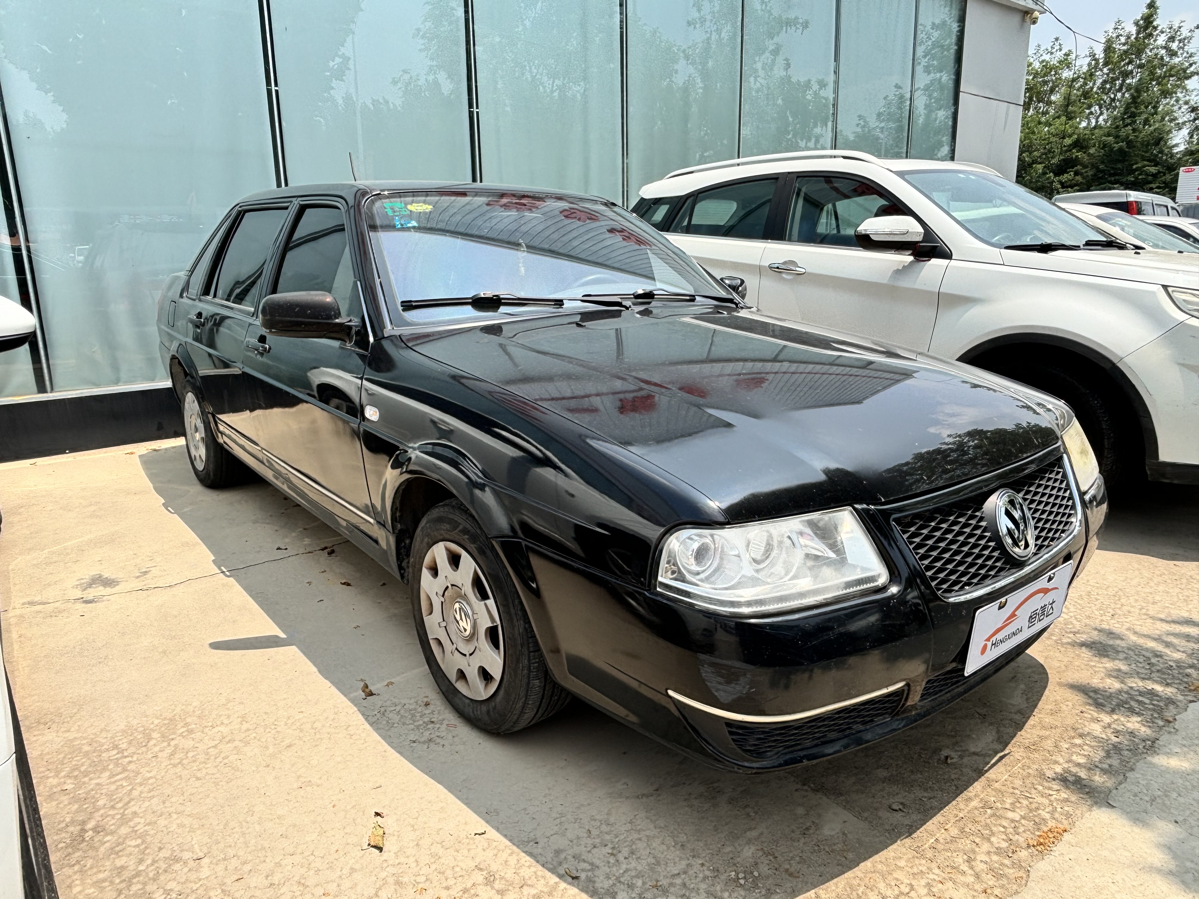 Volkswagen Santana Vista 2012 car image #4