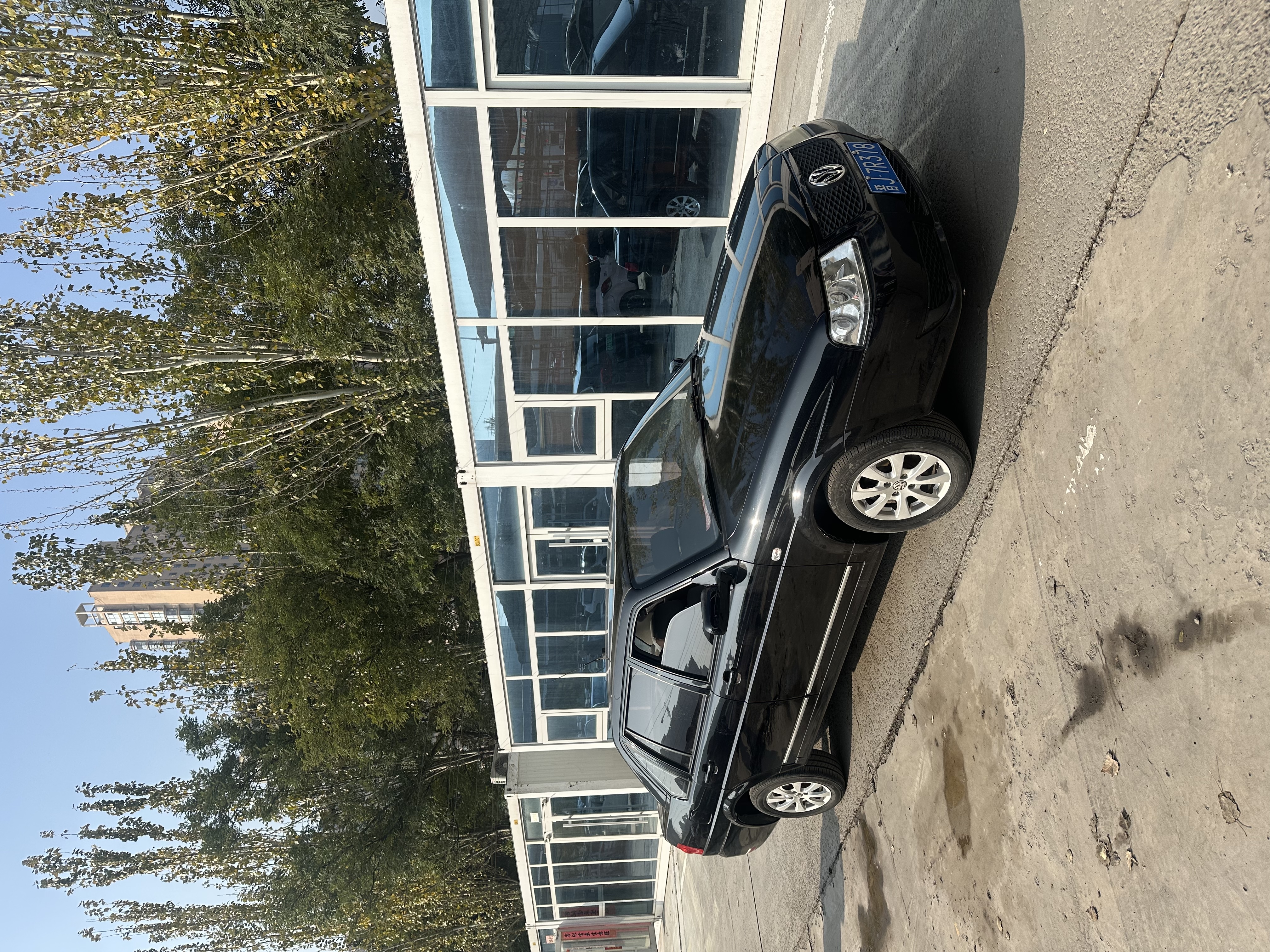 Volkswagen Santana Vista 2013 изображение автомобиля #4