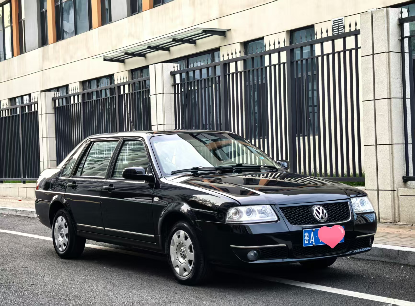 Volkswagen Santana Vista 2009 car image #4