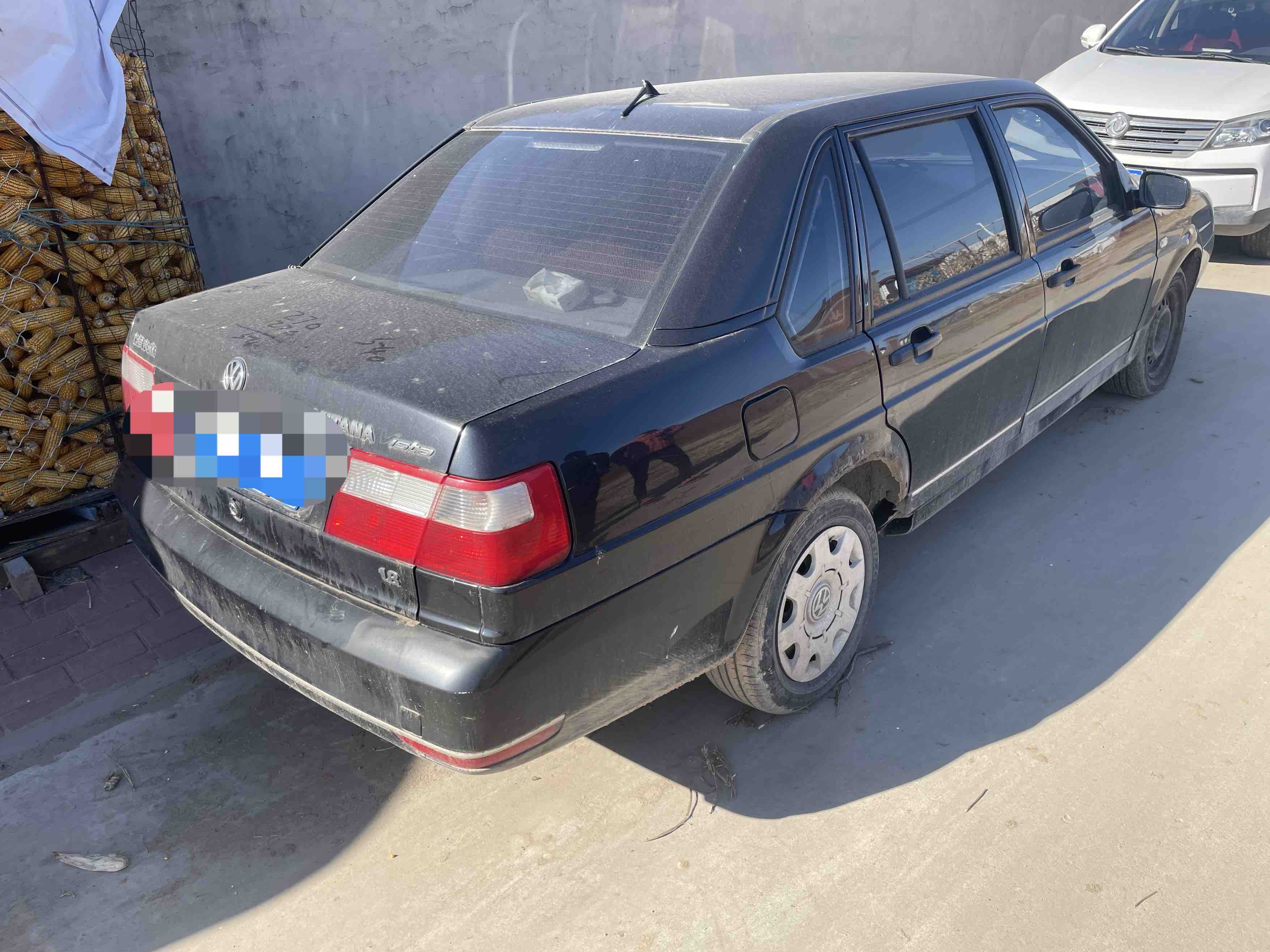 大众 桑塔纳志俊 2014 #4 大众 桑塔纳志俊 2014 汽车图片 #4