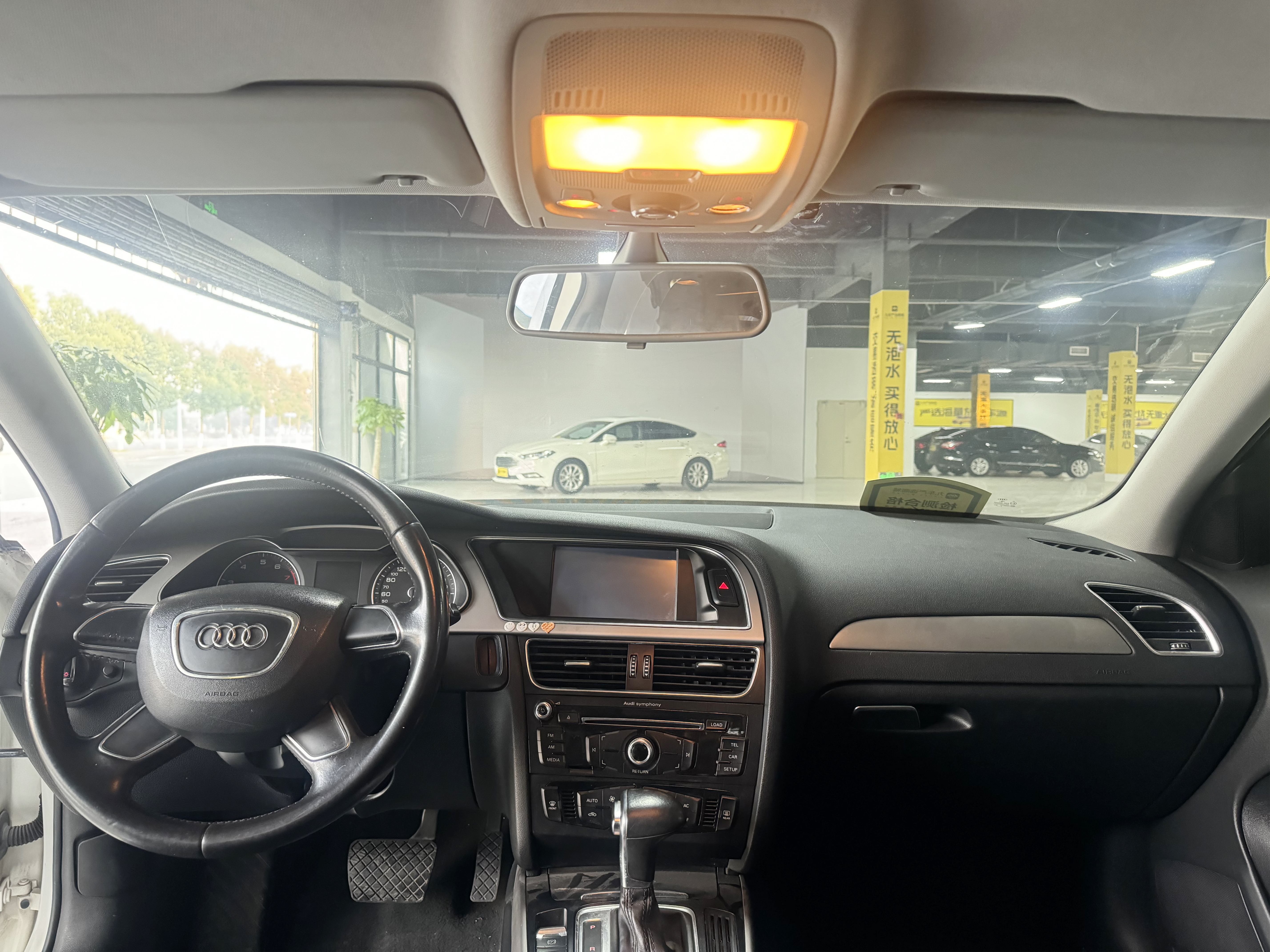 Audi A4L 2013 car image #4