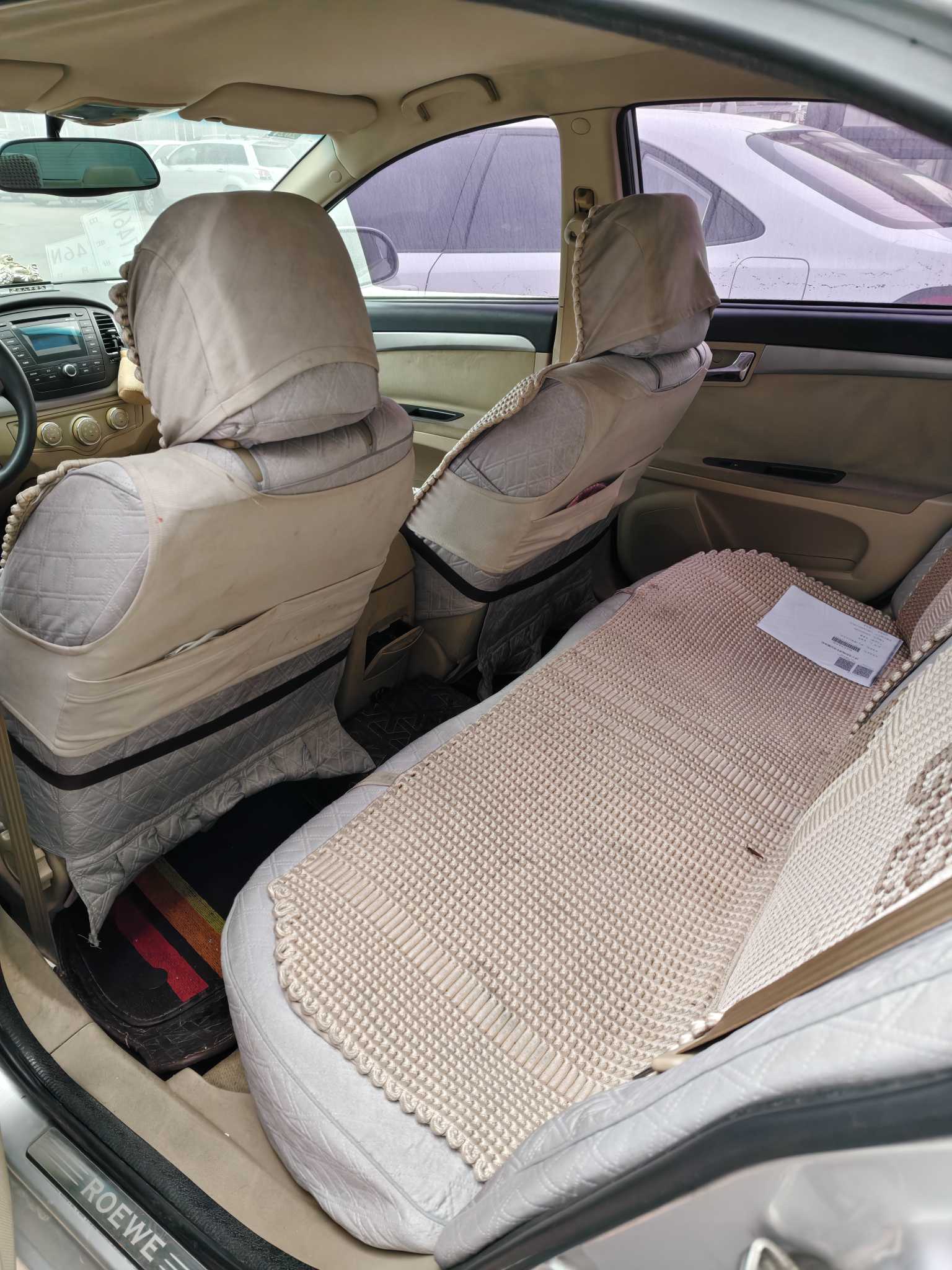 Roewe 350 2012 imagem de carro #4