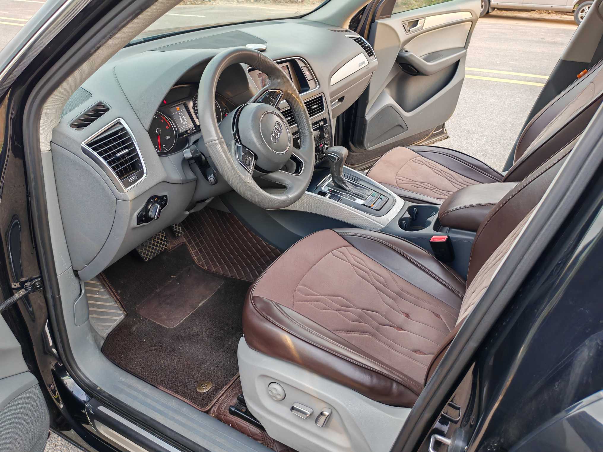 奥迪 奥迪Q5 2013 汽车图片 #4