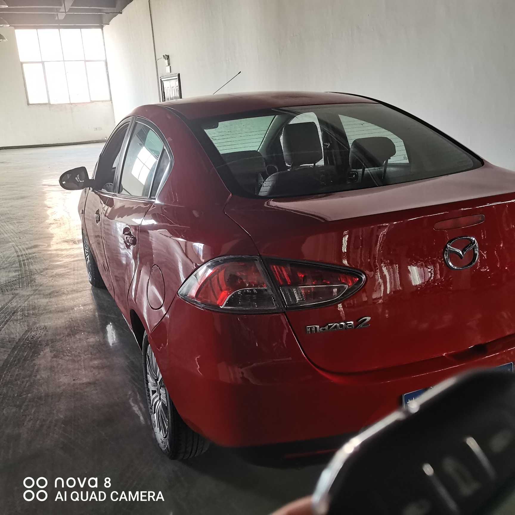 马自达 马自达2劲翔 2009 汽车图片 #4