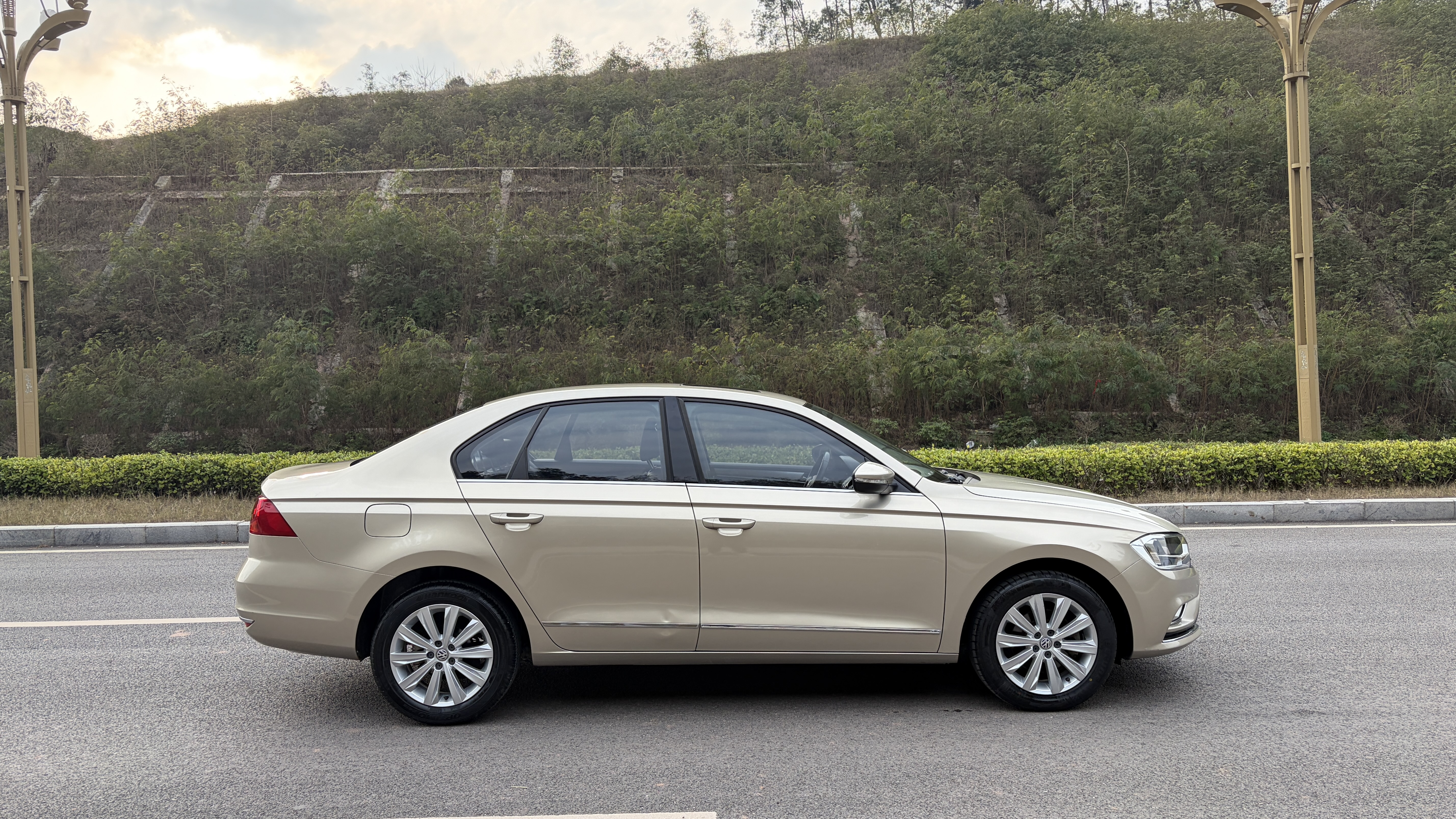 Volkswagen Bora 2017 immagine di auto #4