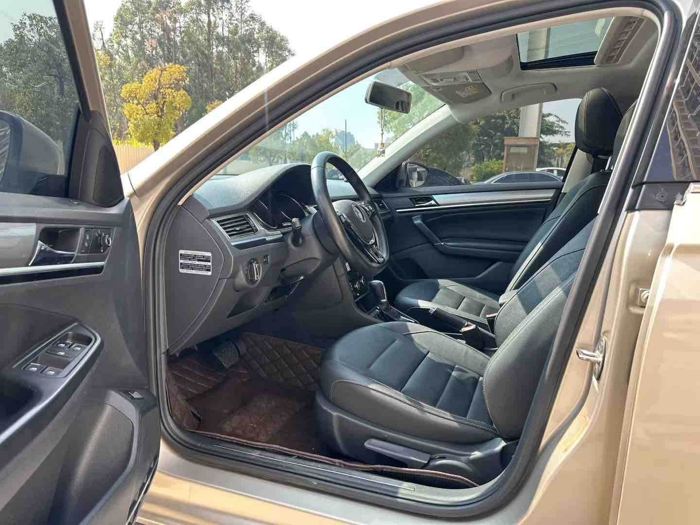 Volkswagen Bora 2017 #4 Volkswagen Bora 2017 immagine di auto #4