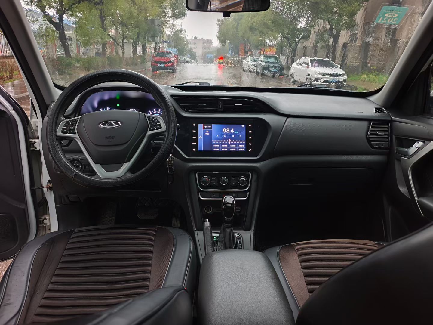 Kaiyi X3 2017 изображение автомобиля #4