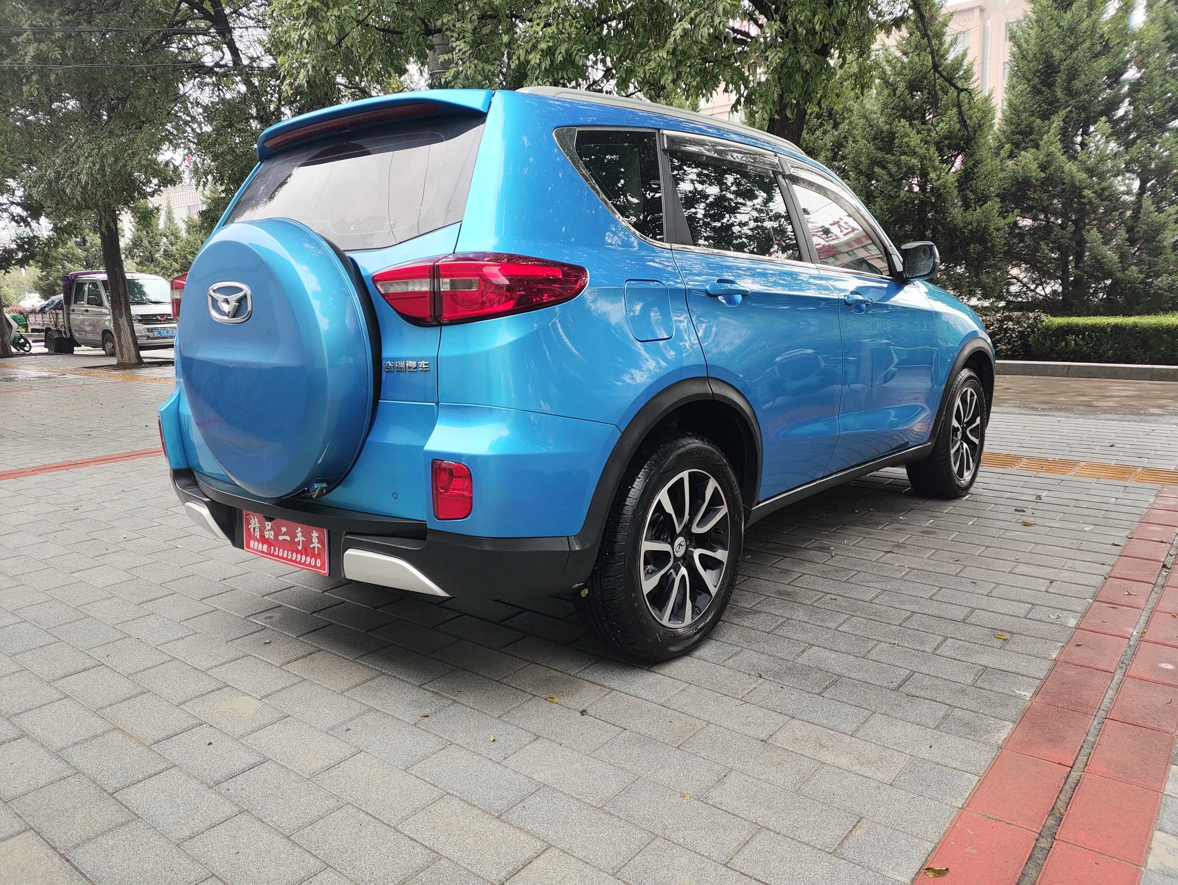 Kaiyi X3 2016 immagine di auto #4