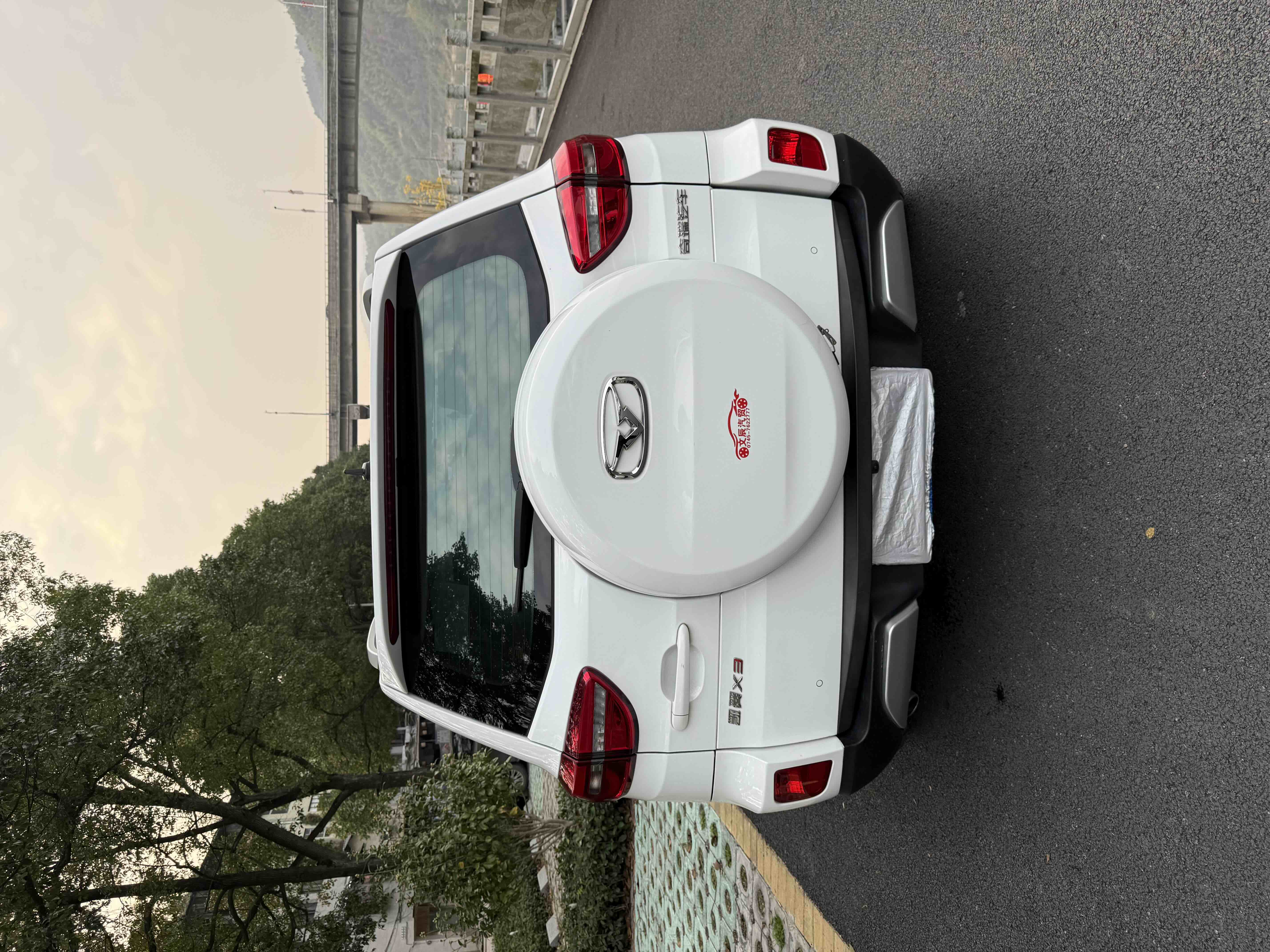 Kaiyi X3 2018 car image #4