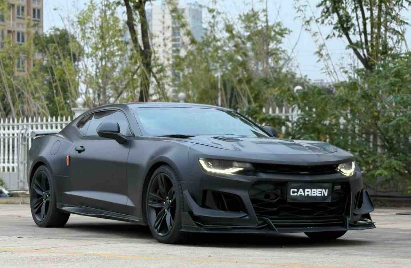 Chevrolet Camaro 2019 #4 Chevrolet Camaro 2019 car image #4