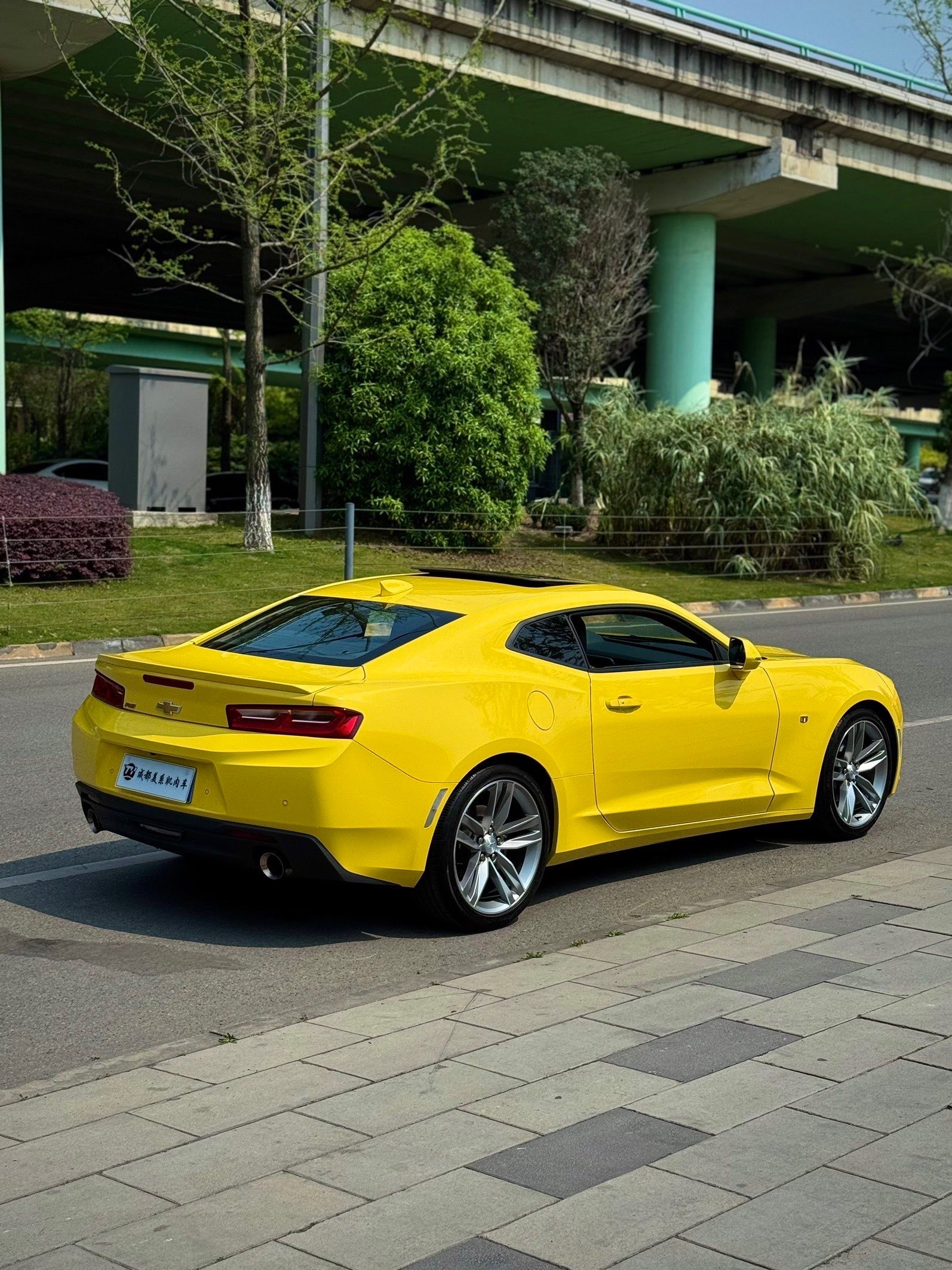 Chevrolet Camaro 2017 #4 Chevrolet Camaro 2017 imagem de carro #4