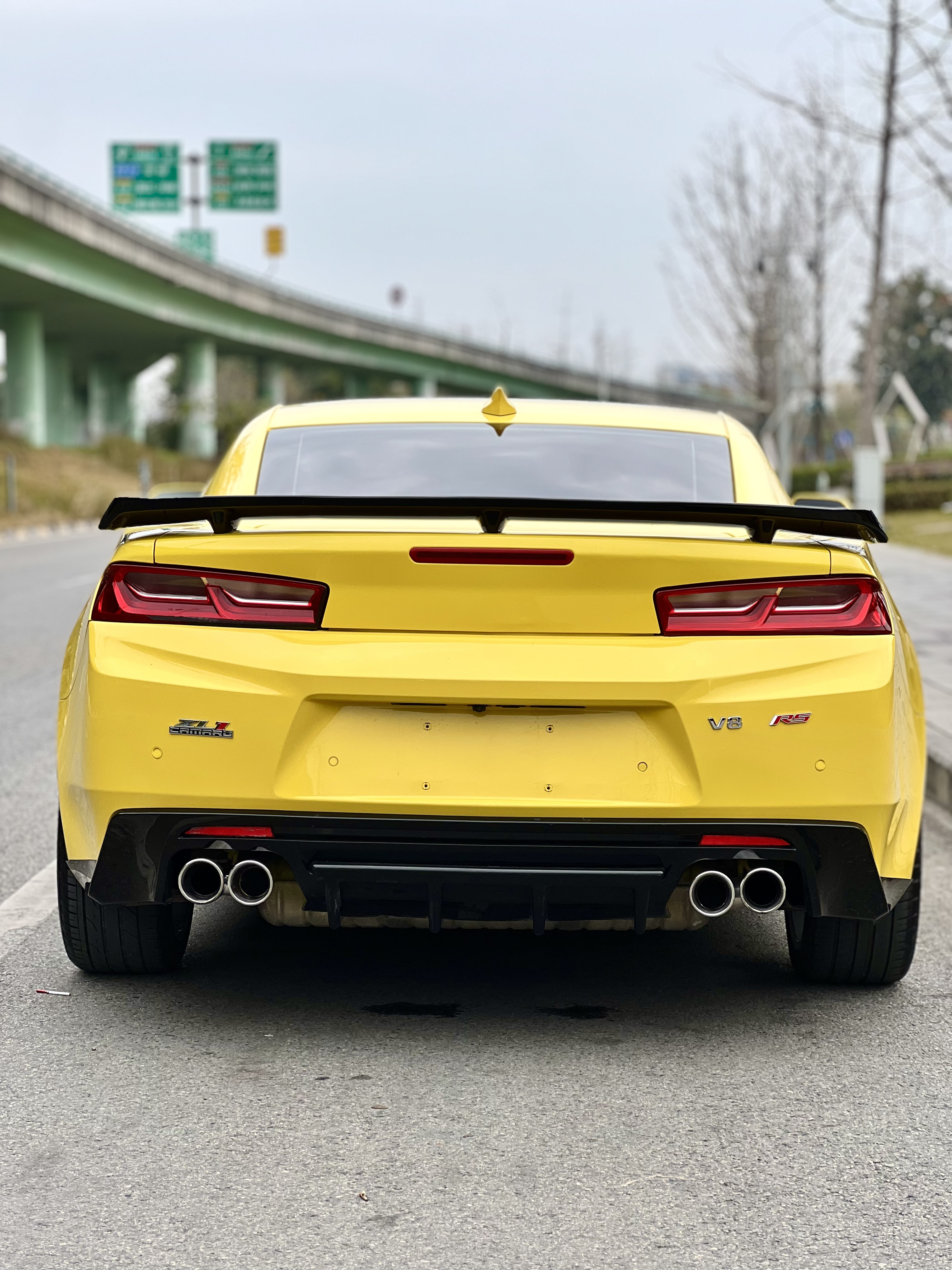 Chevrolet Camaro 2017 imagem de carro #4