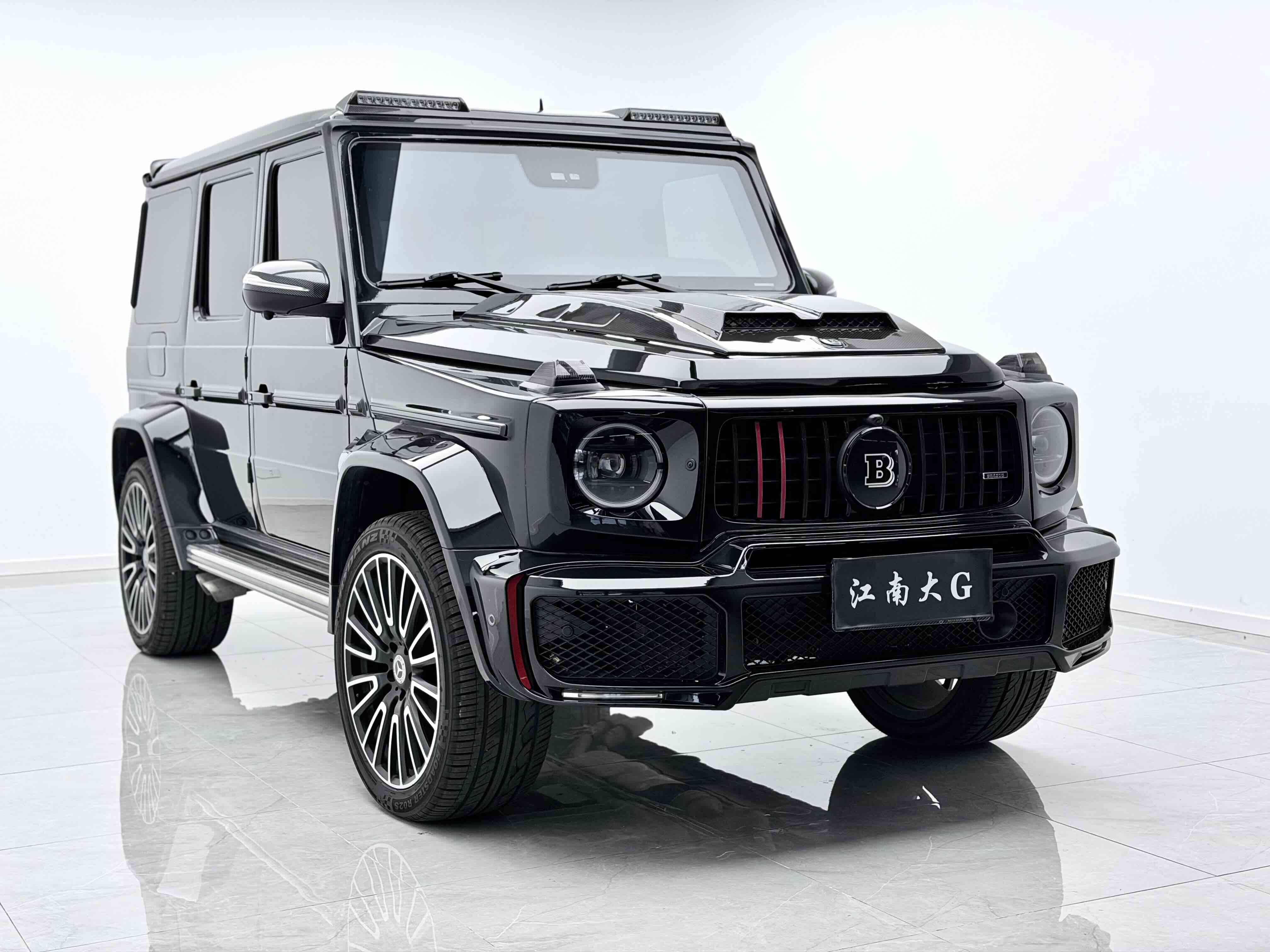 Mercedes-Benz G AMG 2009 immagine di auto #4