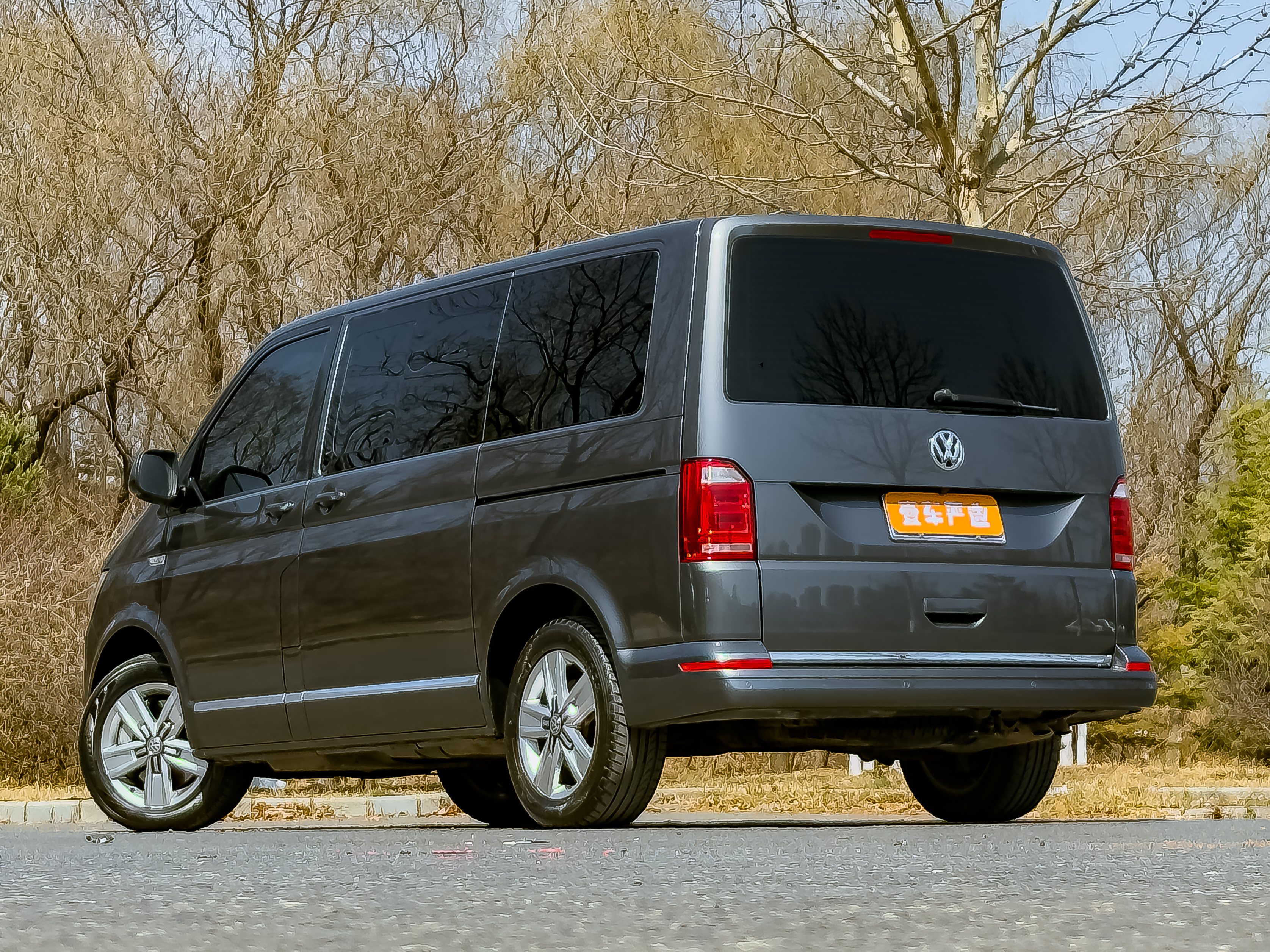 Volkswagen Multivan 2017 imagem de carro #4