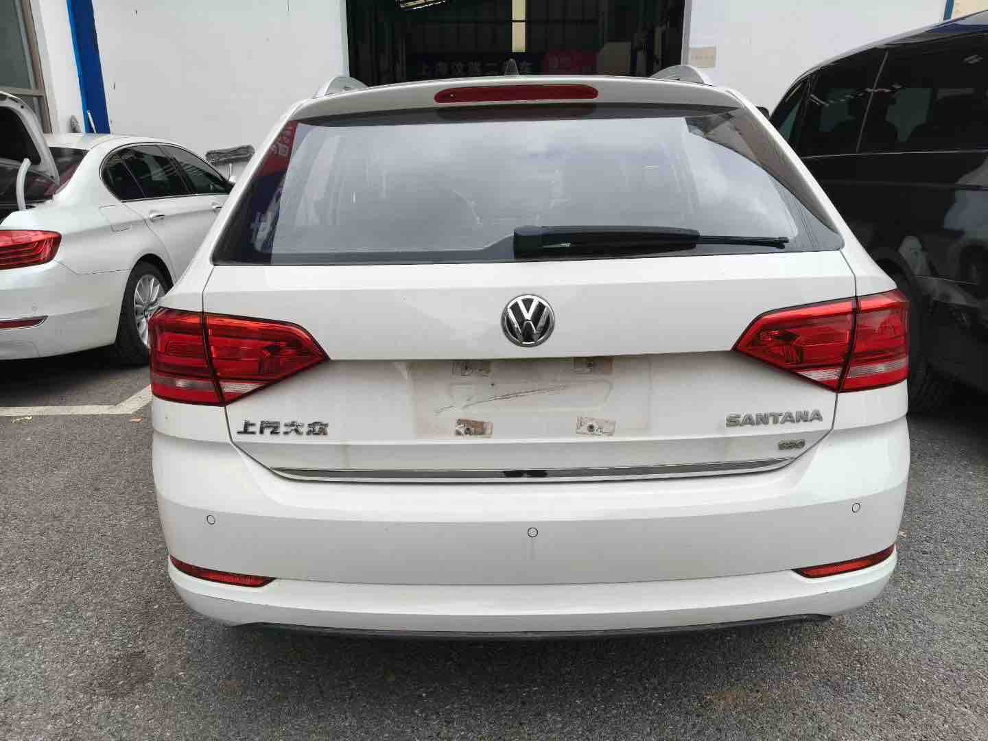 Santana 2017 #4 Santana 2017 car image #4