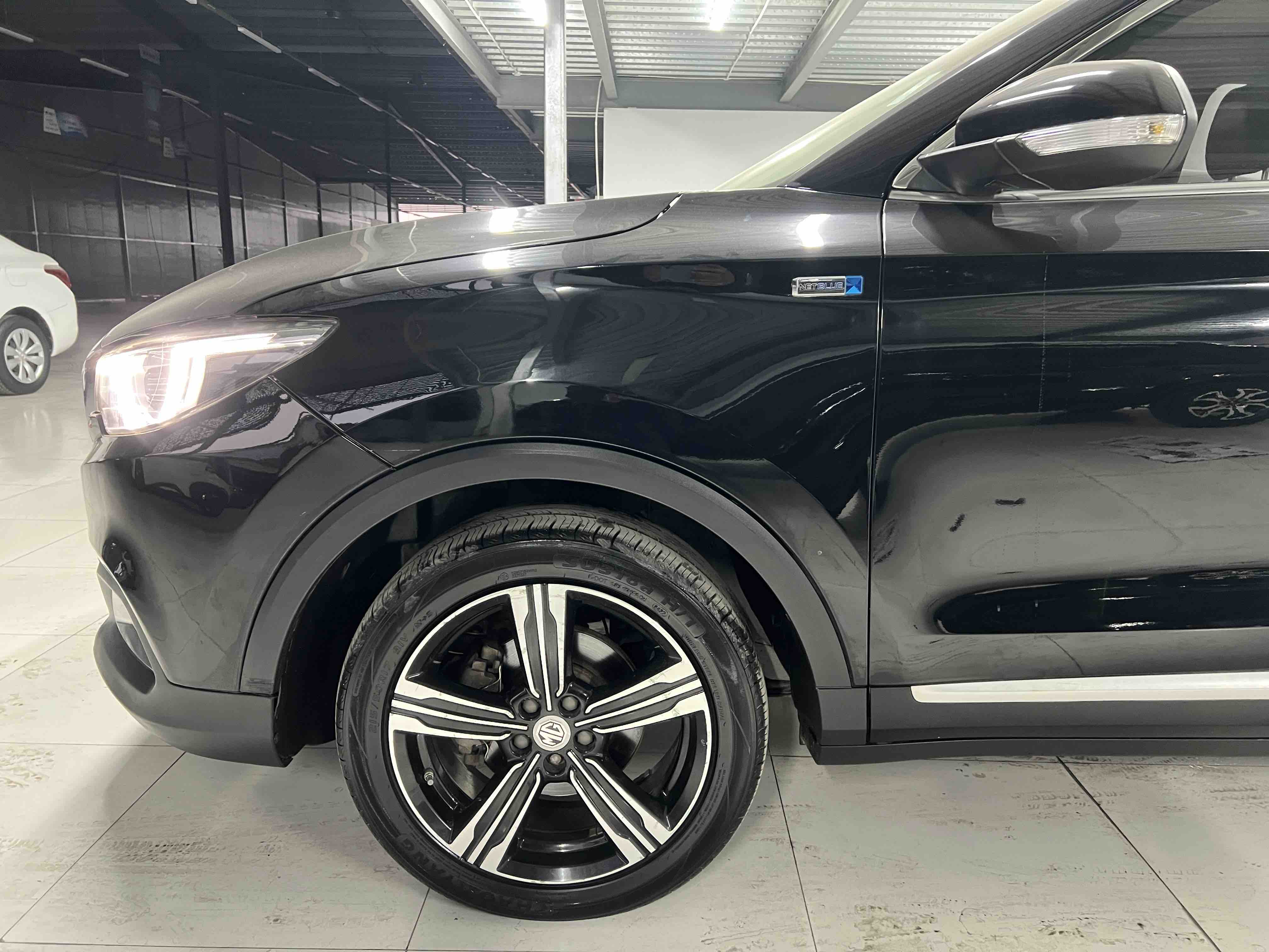 MG ZS 2018 #4 MG ZS 2018 car image #4