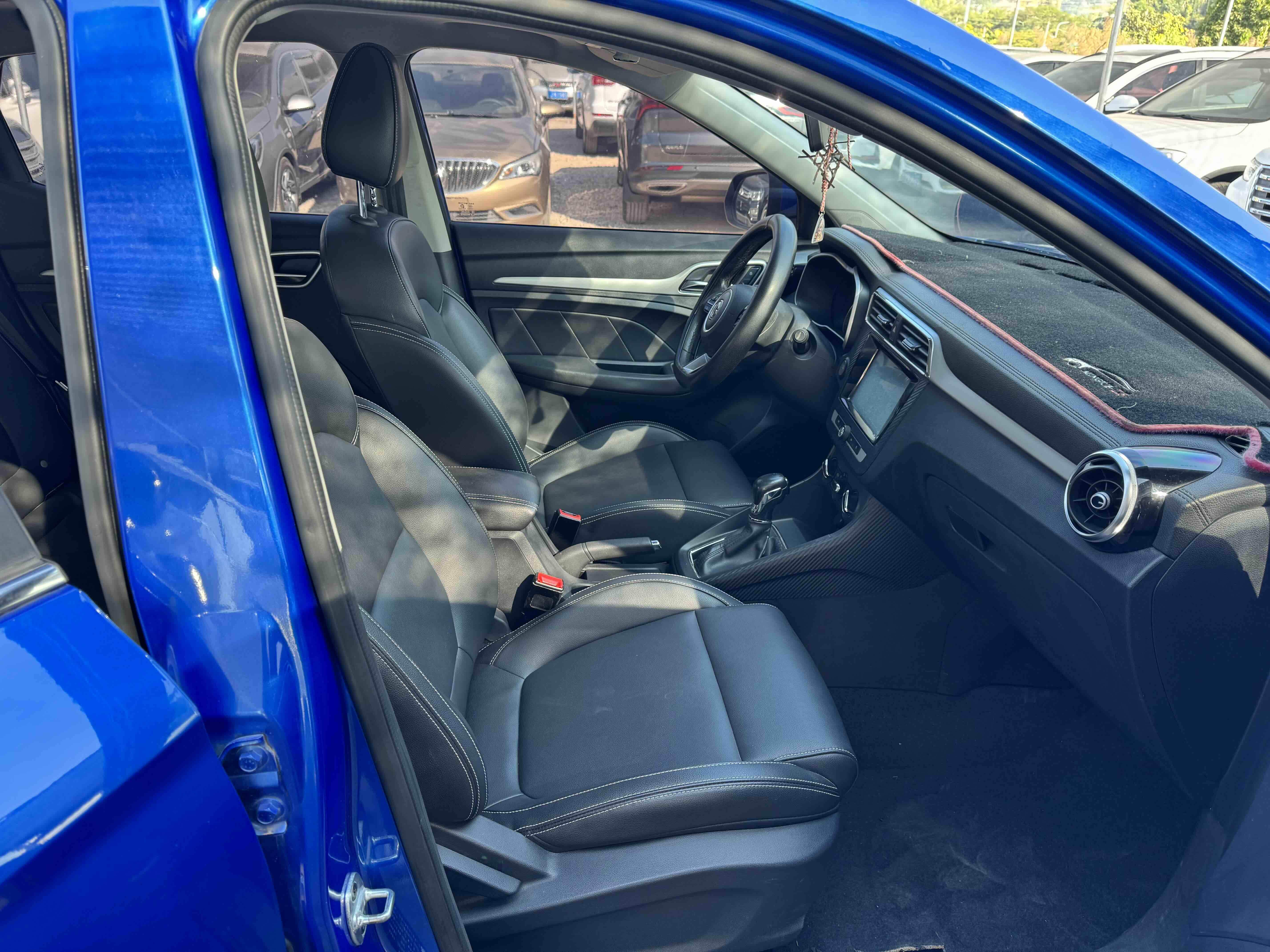 MG ZS 2017 car image #4