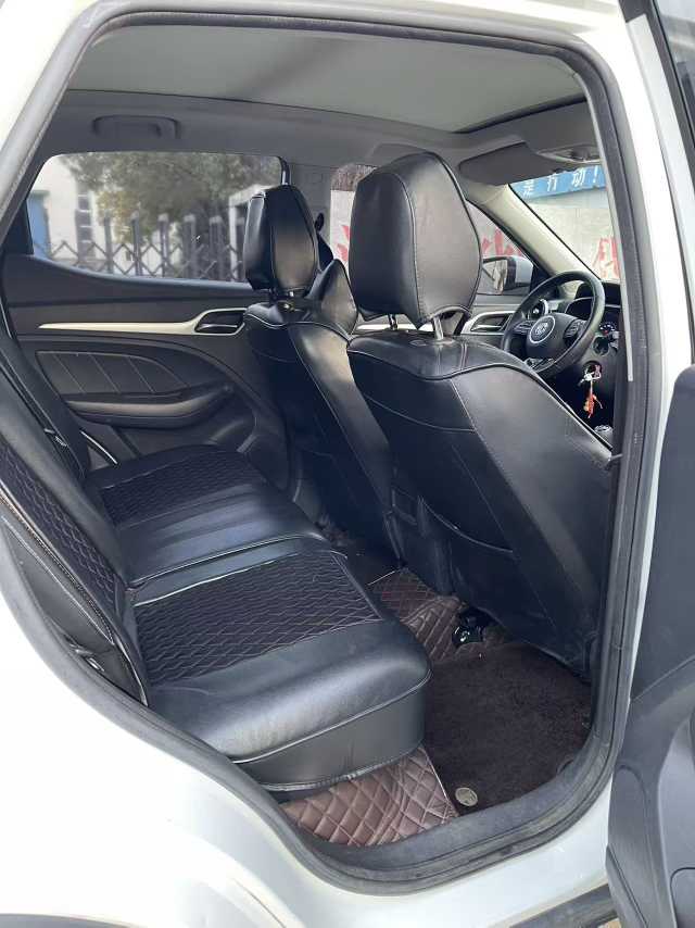 ZS 2019 #4 ZS 2019 car image #4