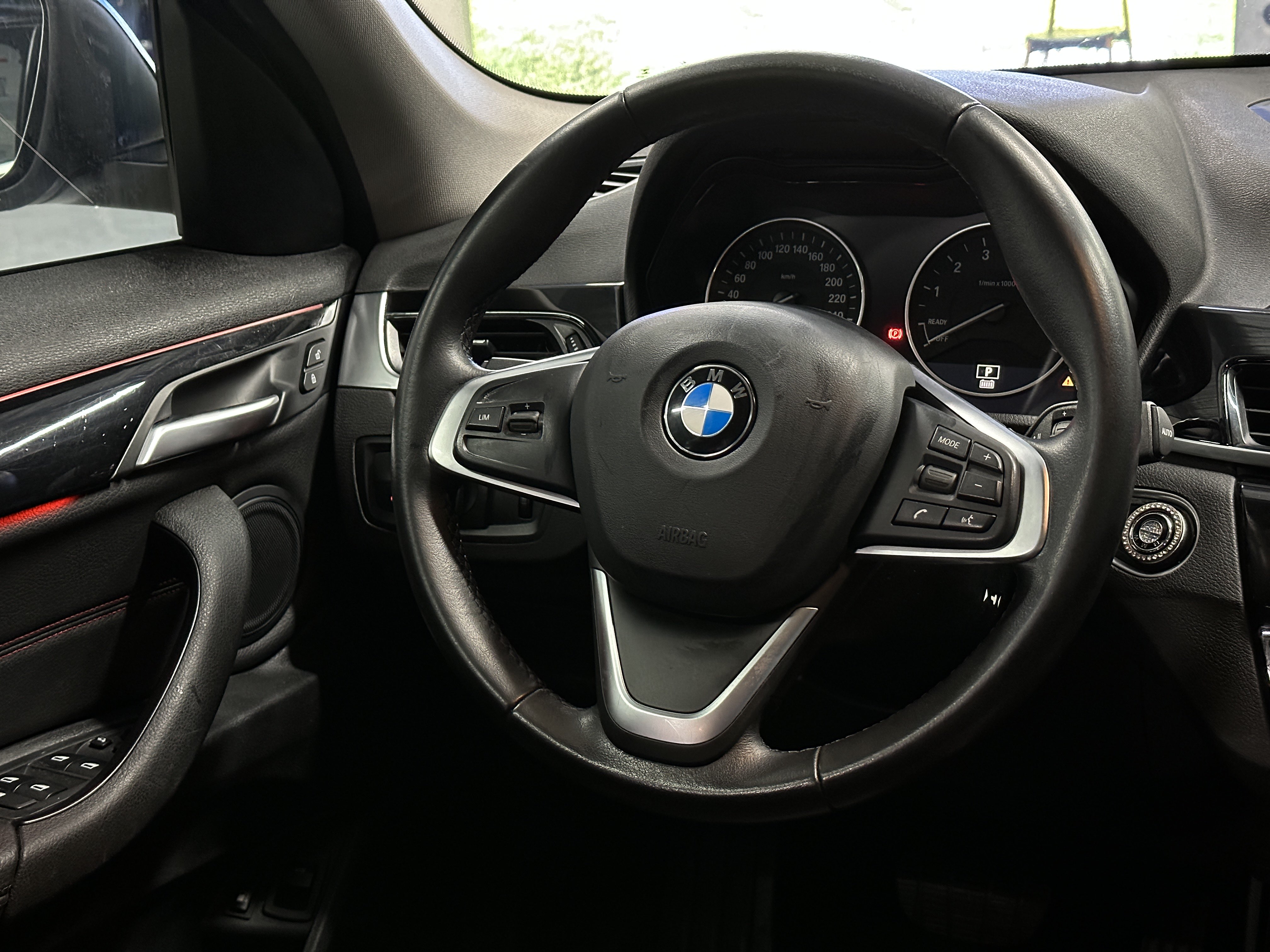 BMW X1 New Energy 2017 car image #4