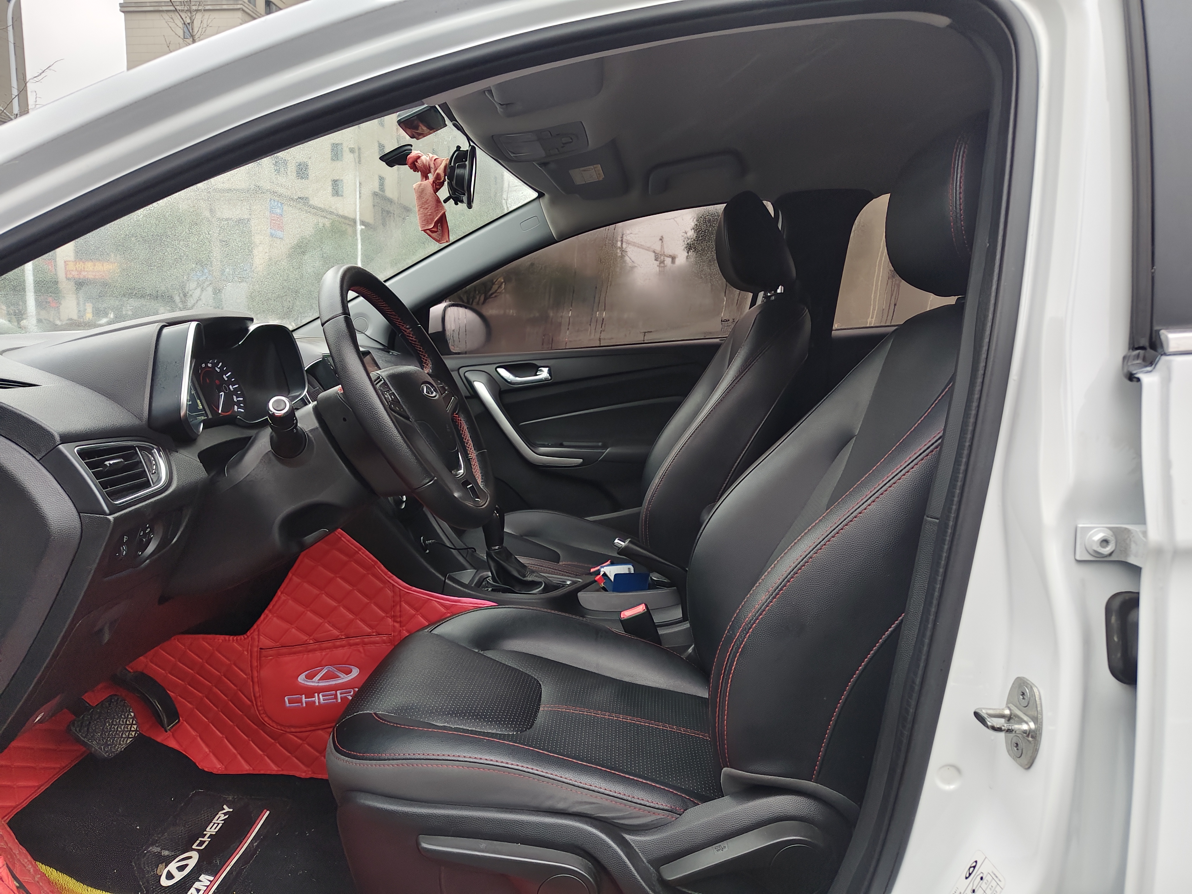 Chery Arrizo 5 2017 #4 Chery Arrizo 5 2017 car image #4