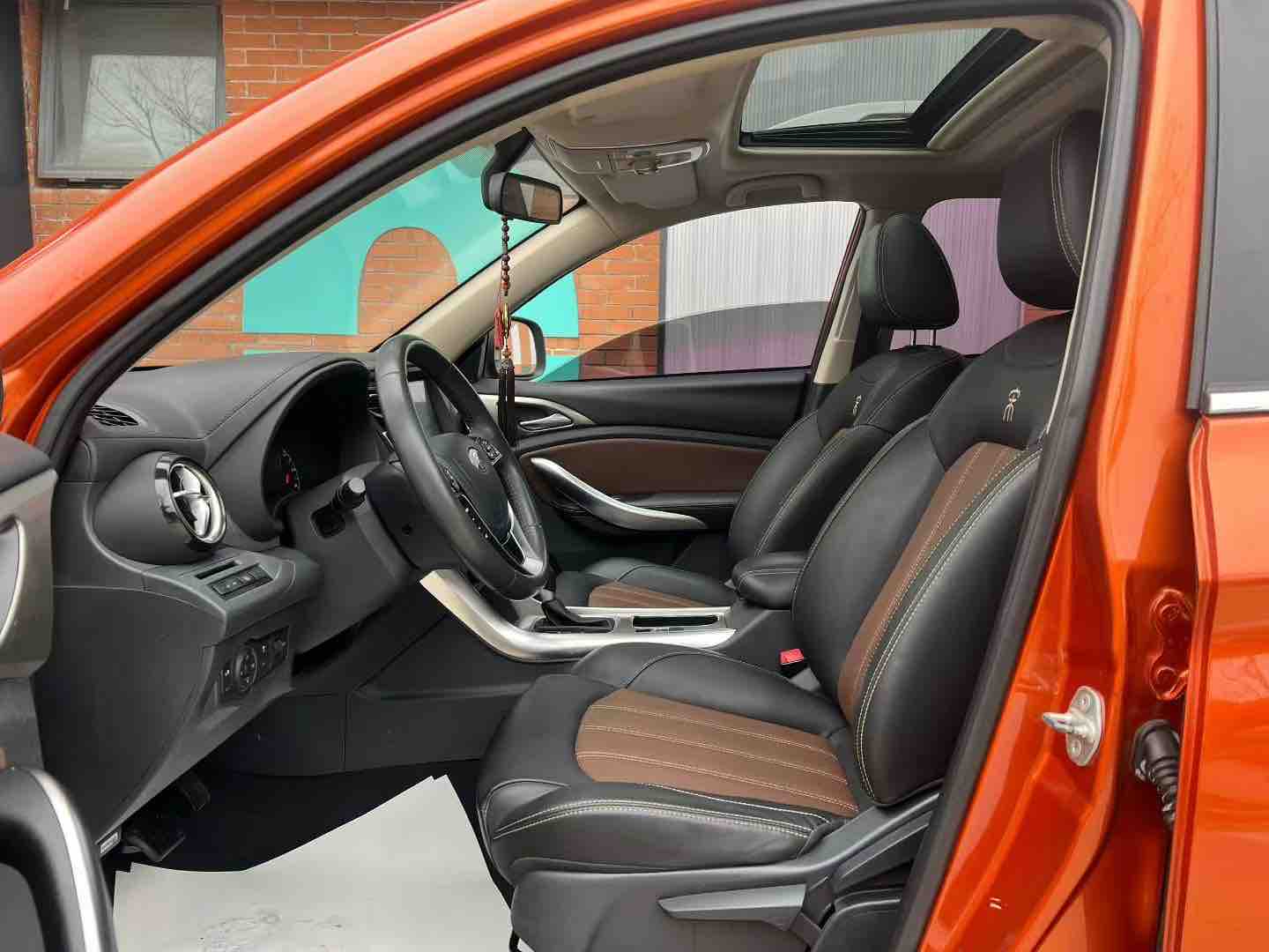 BYD Song 2017 car image #4