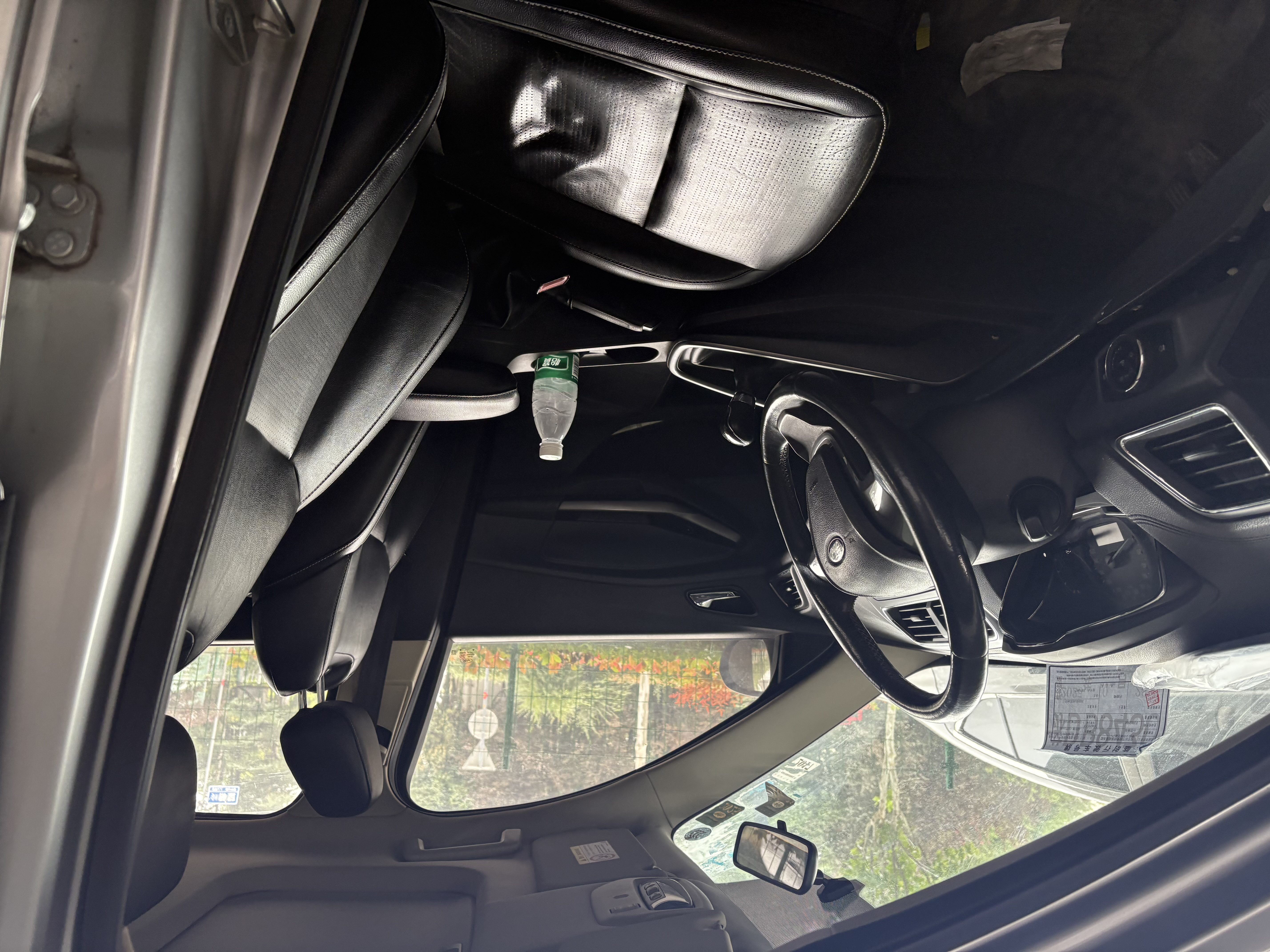 Ford Escort 2015 #4 Ford Escort 2015 car image #4