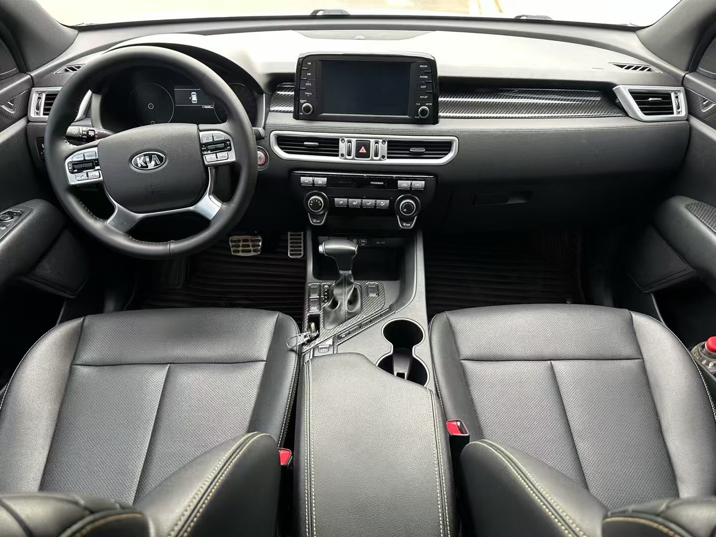 起亚 起亚KX7 2018 汽车图片 #4