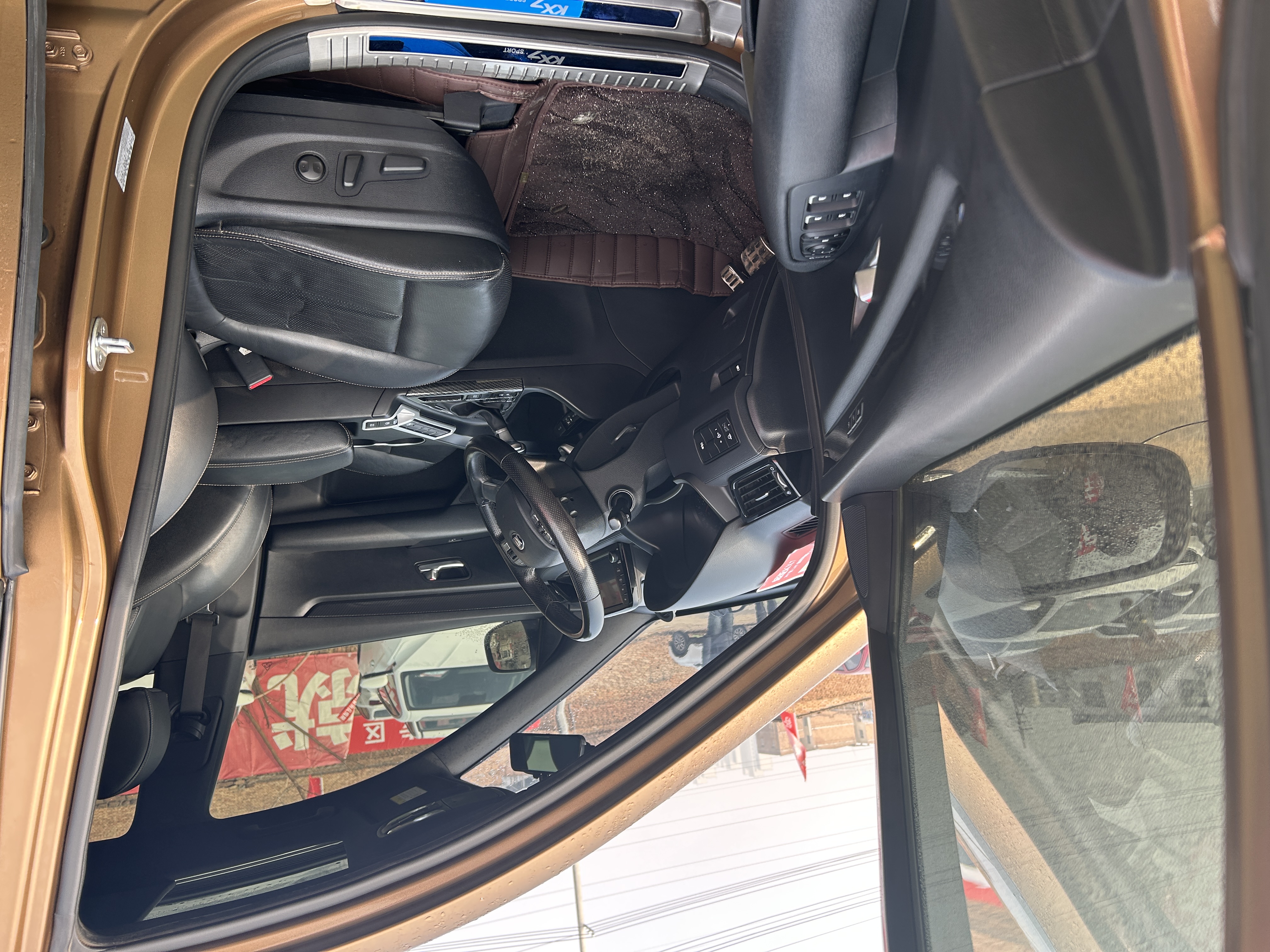 起亚 起亚KX7 2017 汽车图片 #4