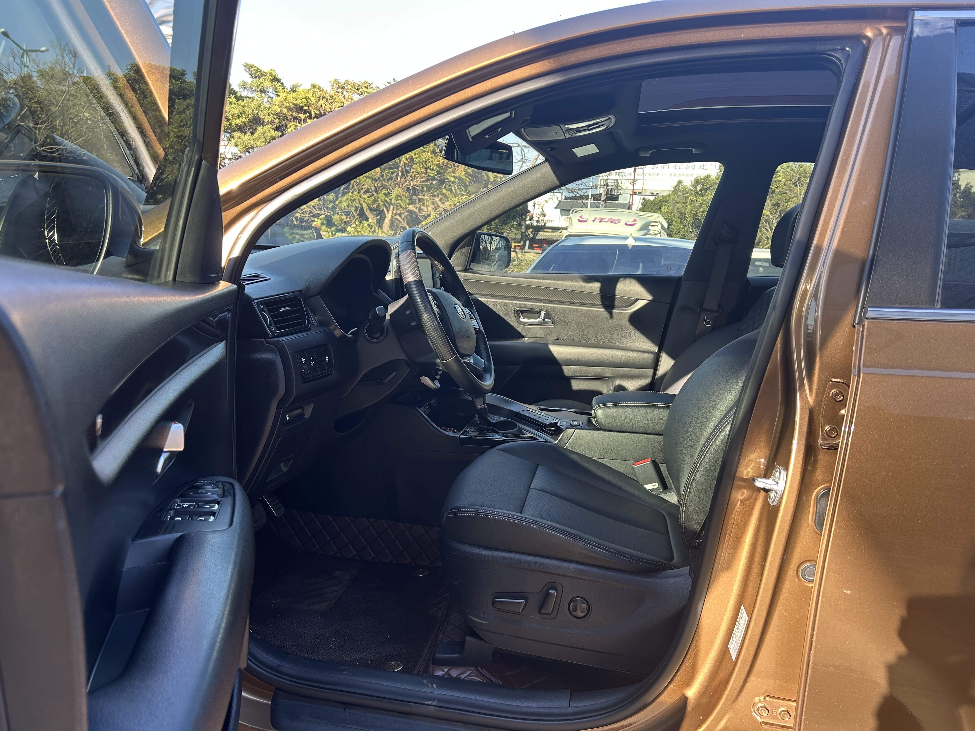 起亚 起亚KX7 2017 汽车图片 #4