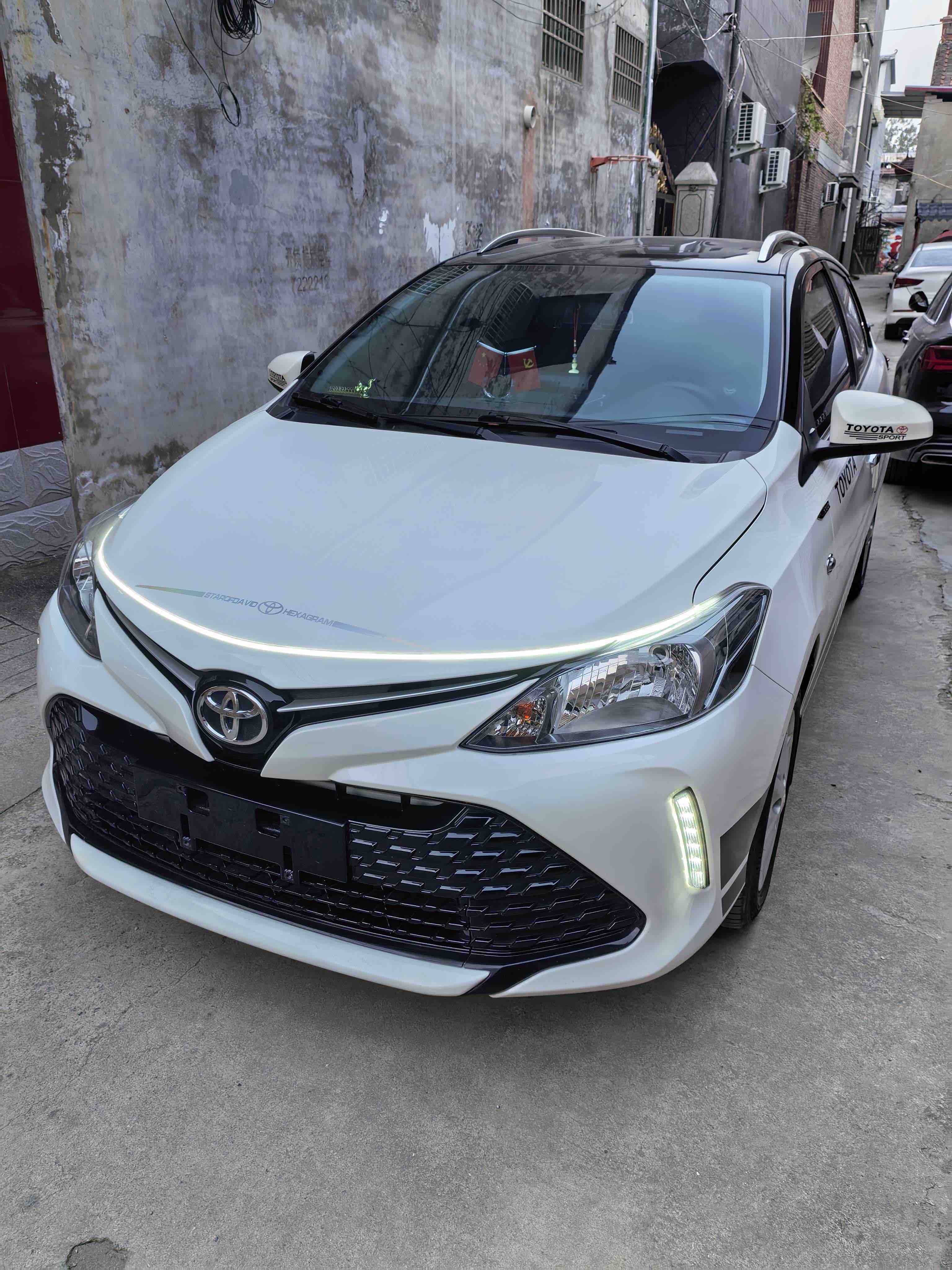 Toyota Vios FS 2019 car image #4