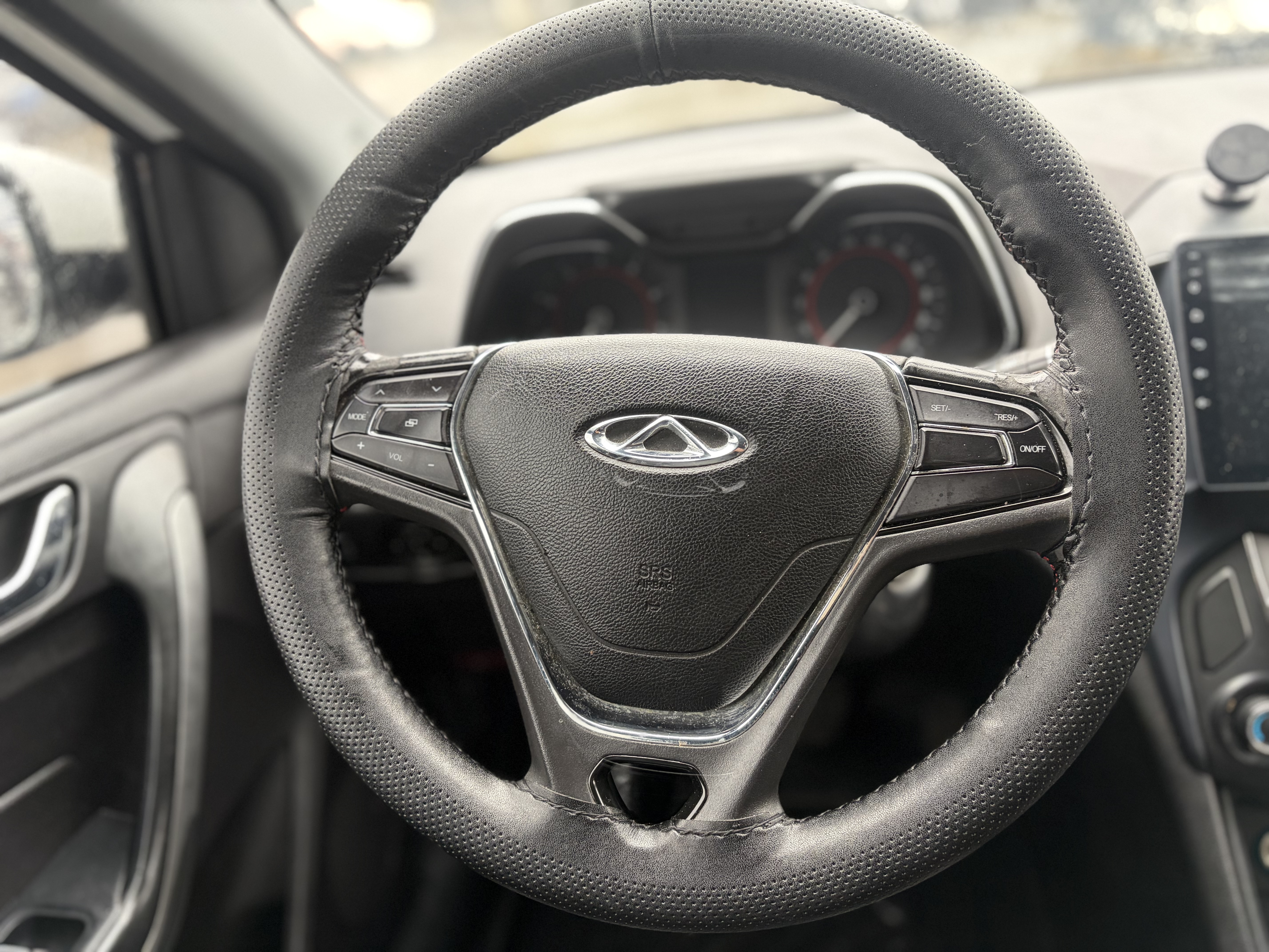 Chery Arrizo 5 2018 imagen de coche #4